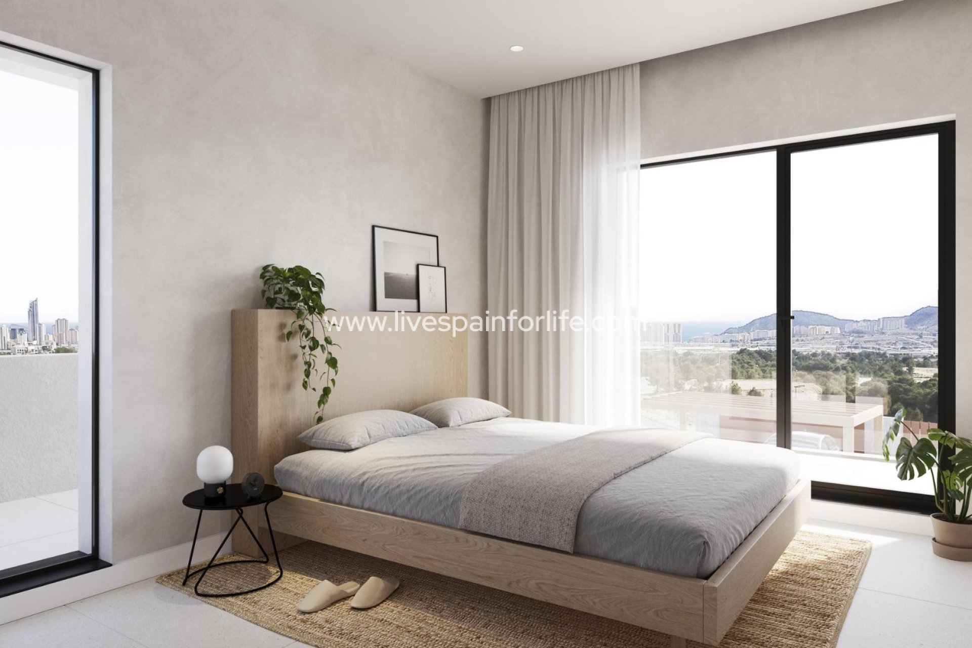 Nuevo - Villa (detached) -
Finestrat - Campana Garden