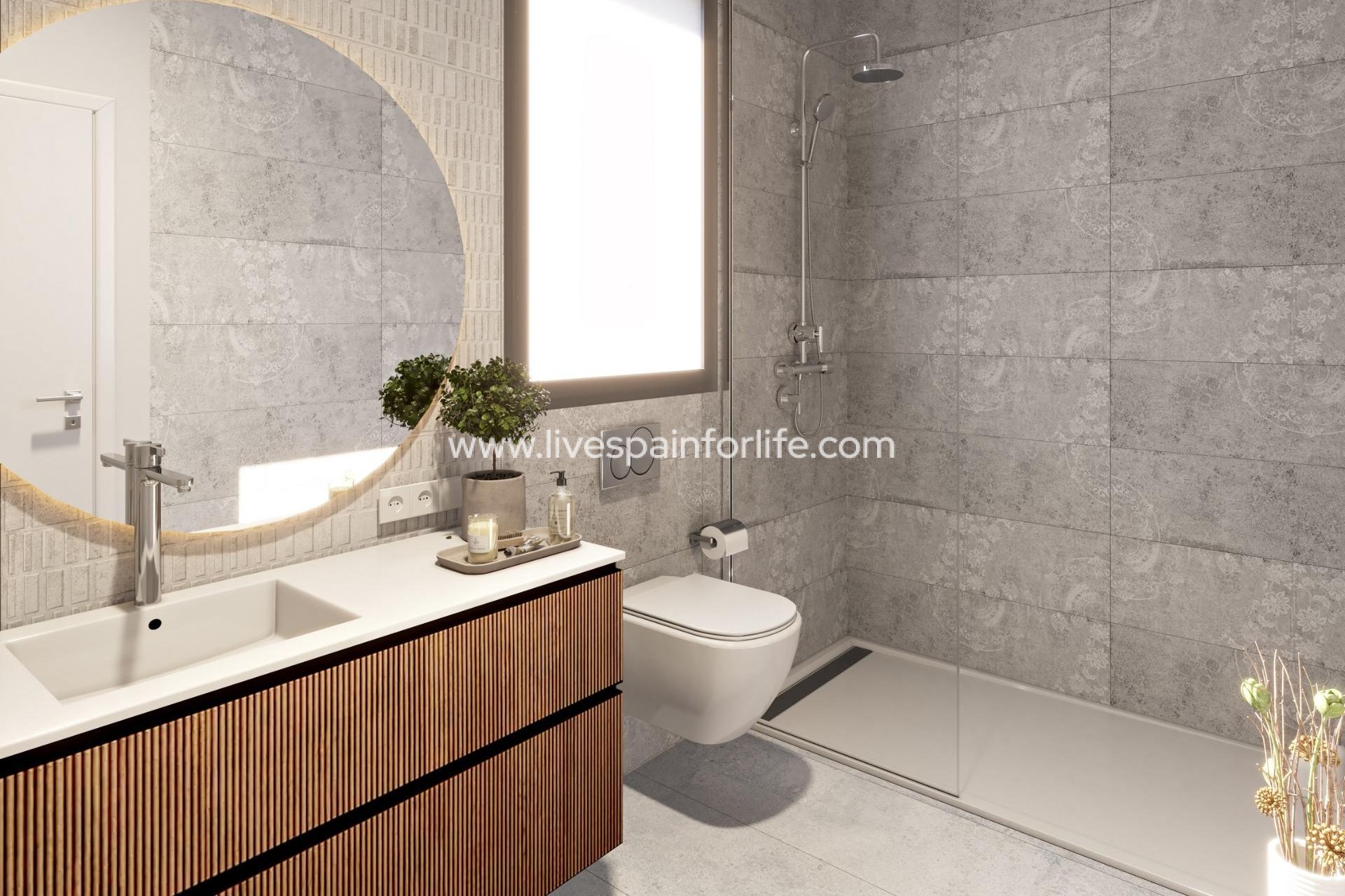 Nuevo - Villa (detached) -
Finestrat - Campana Garden