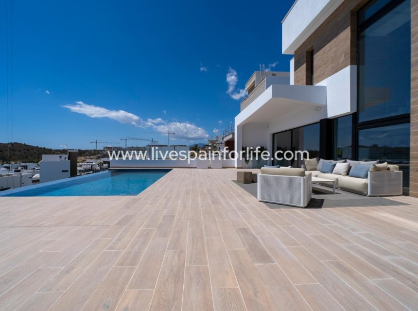 Nuevo - Villa (detached) -
Finestrat - Campana Garden