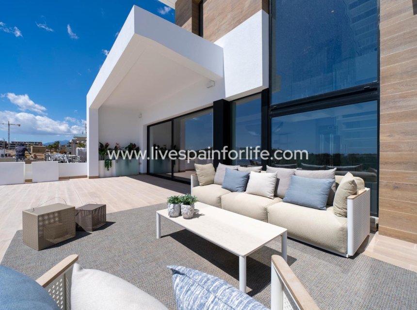Nuevo - Villa (detached) -
Finestrat - Campana Garden