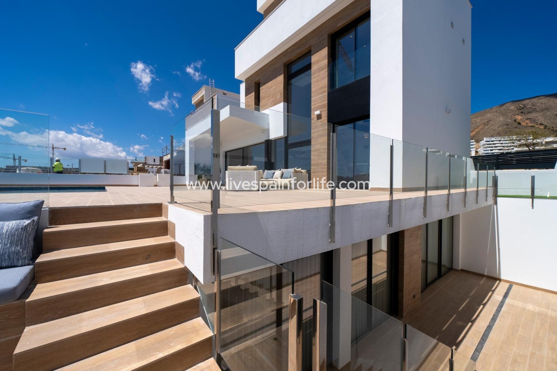 Nuevo - Villa (detached) -
Finestrat - Campana Garden
