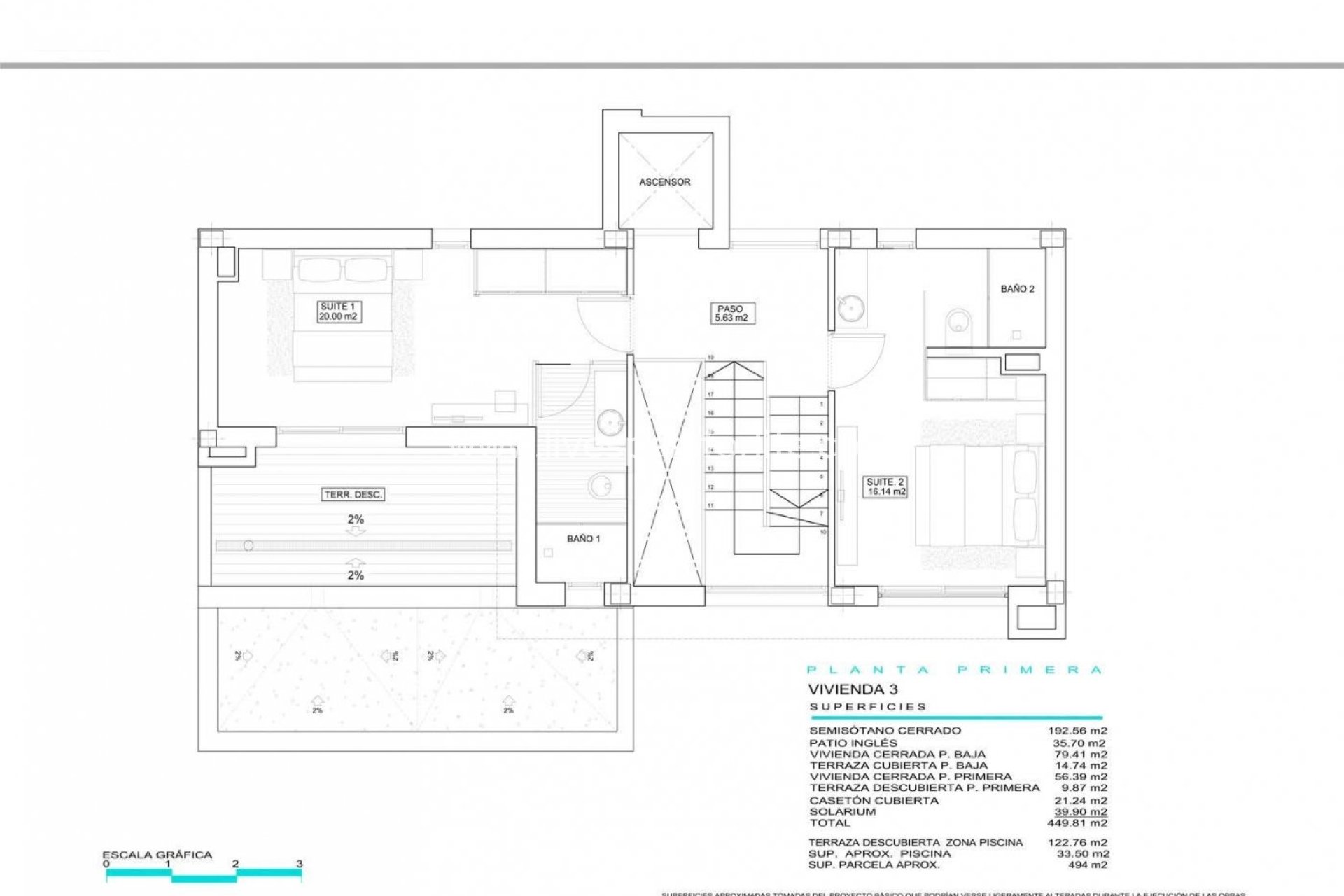 Nuevo - Villa (detached) -
Finestrat - Campana Garden