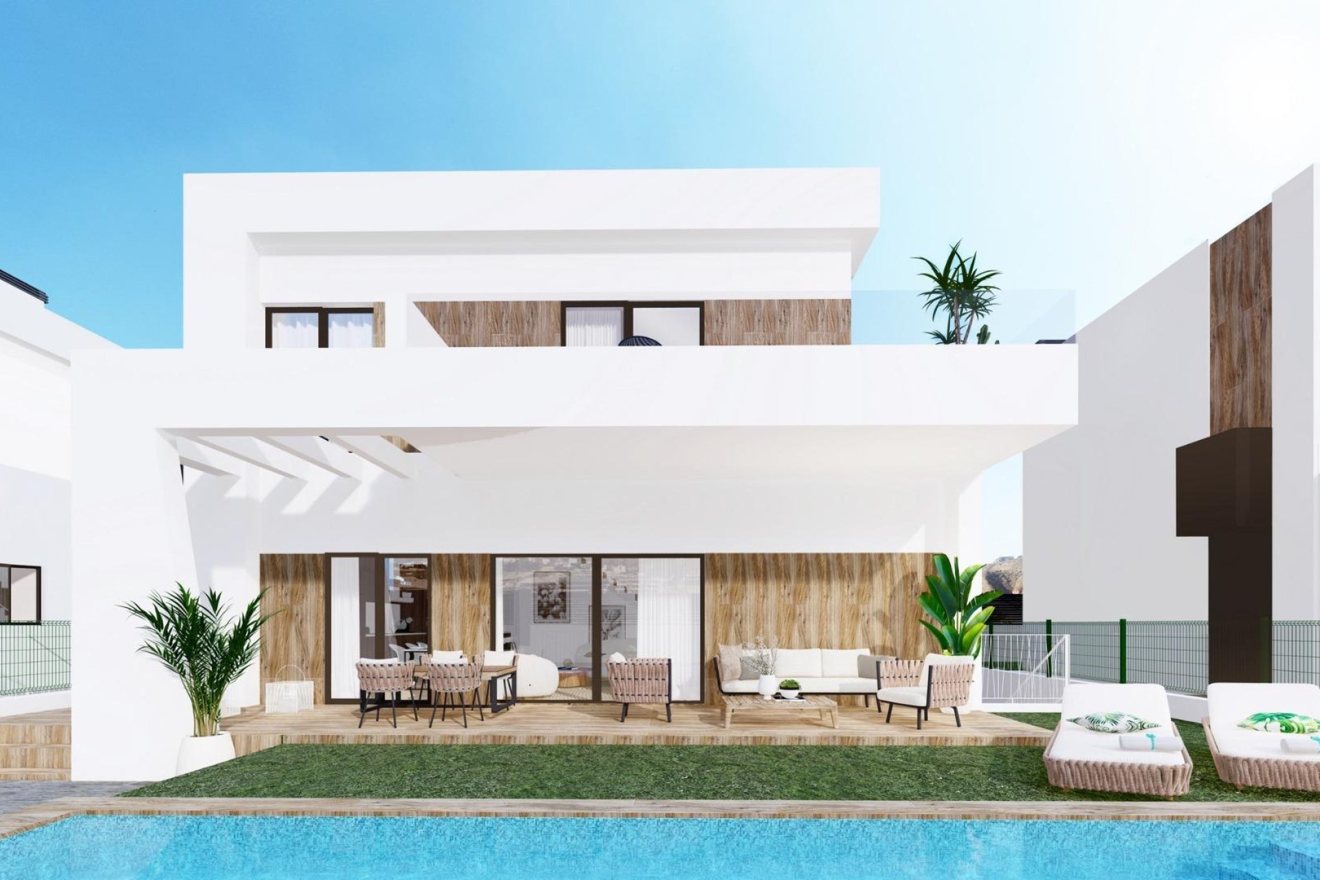 Nuevo - Villa (detached) -
Finestrat - Golf Bahia