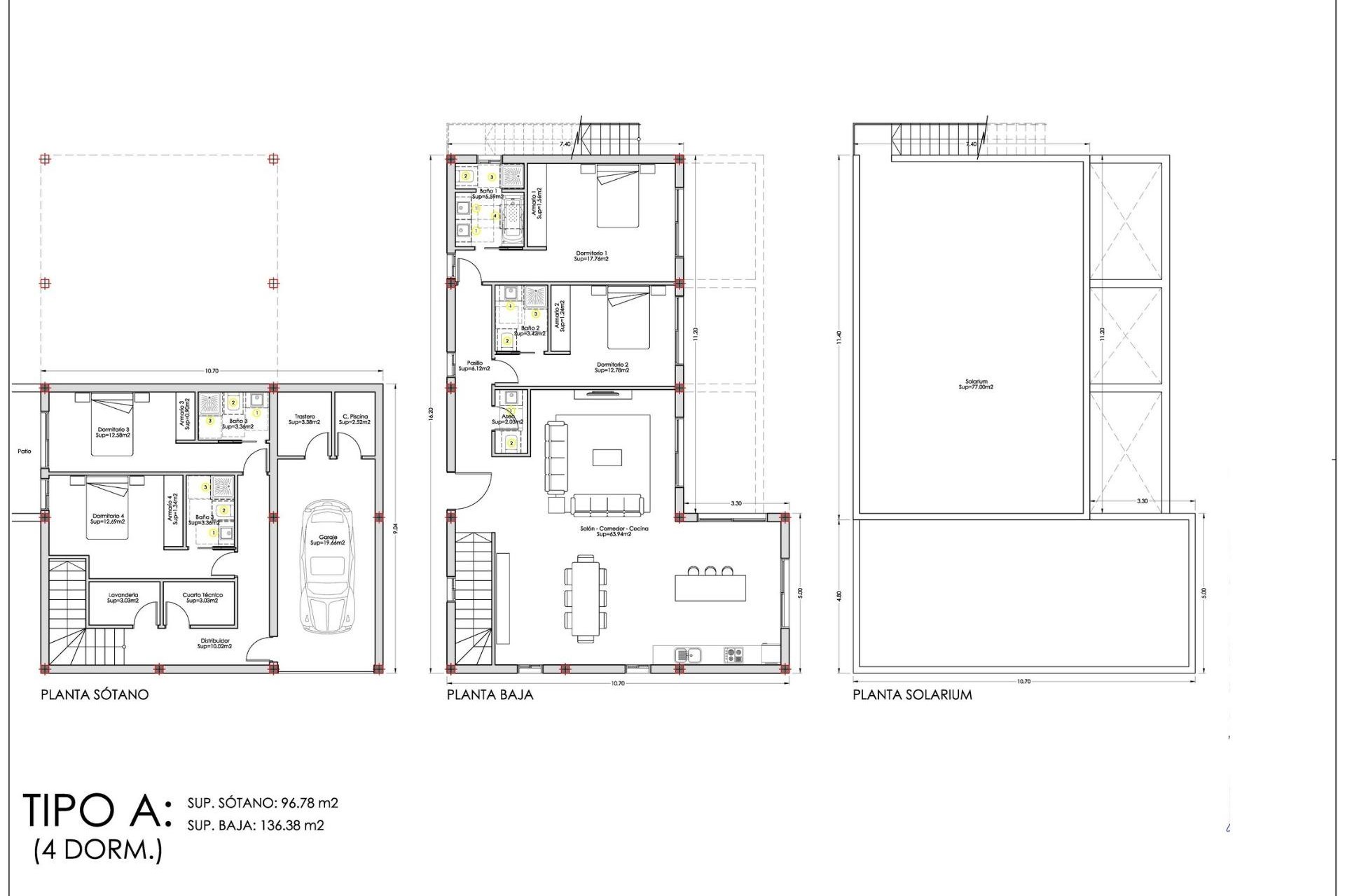 Nuevo - Villa (detached) -
Finestrat - Golf Bahia