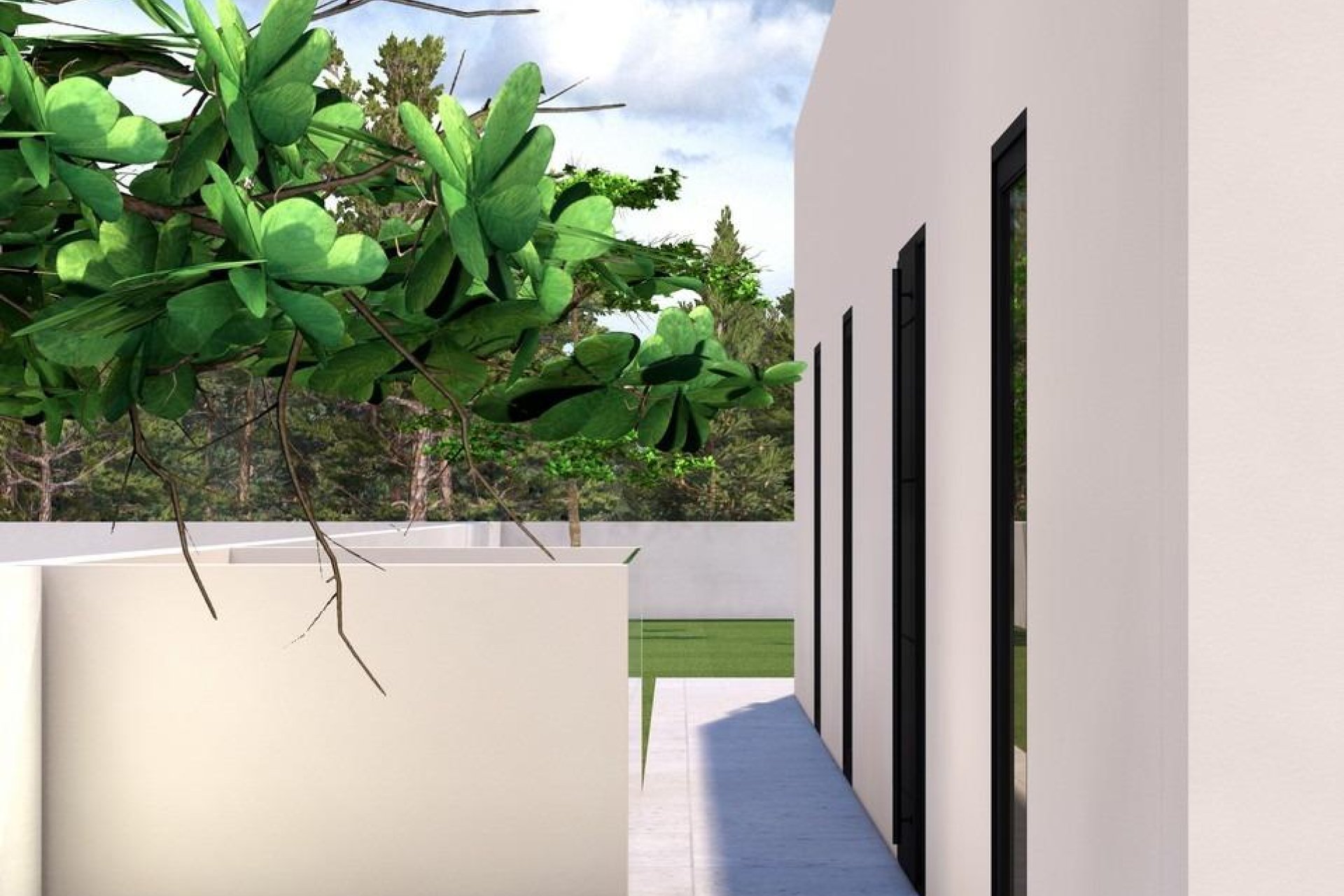 Nuevo - Villa (detached) -
Finestrat - Golf Bahia