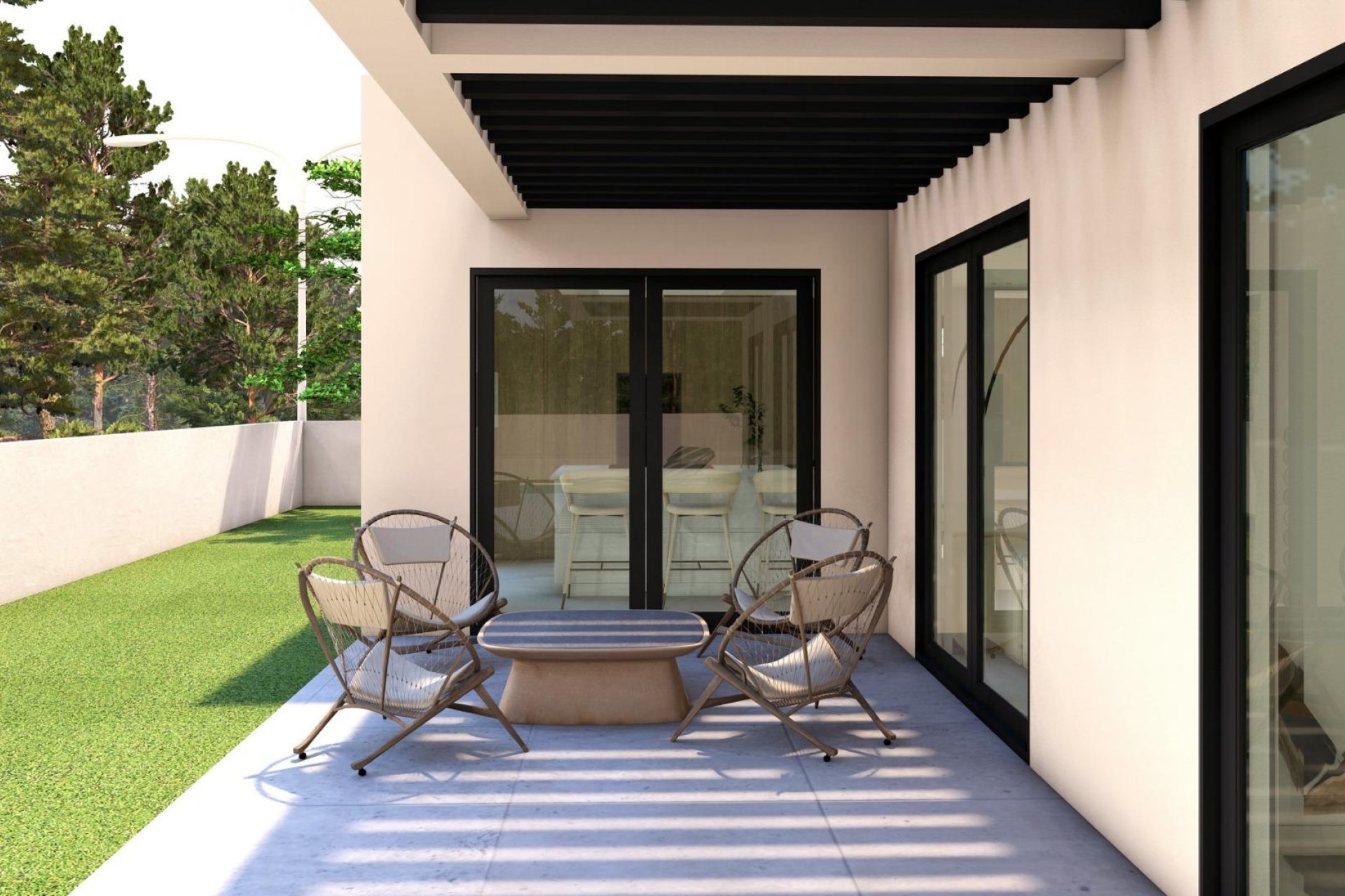 Nuevo - Villa (detached) -
Finestrat - Golf Bahia