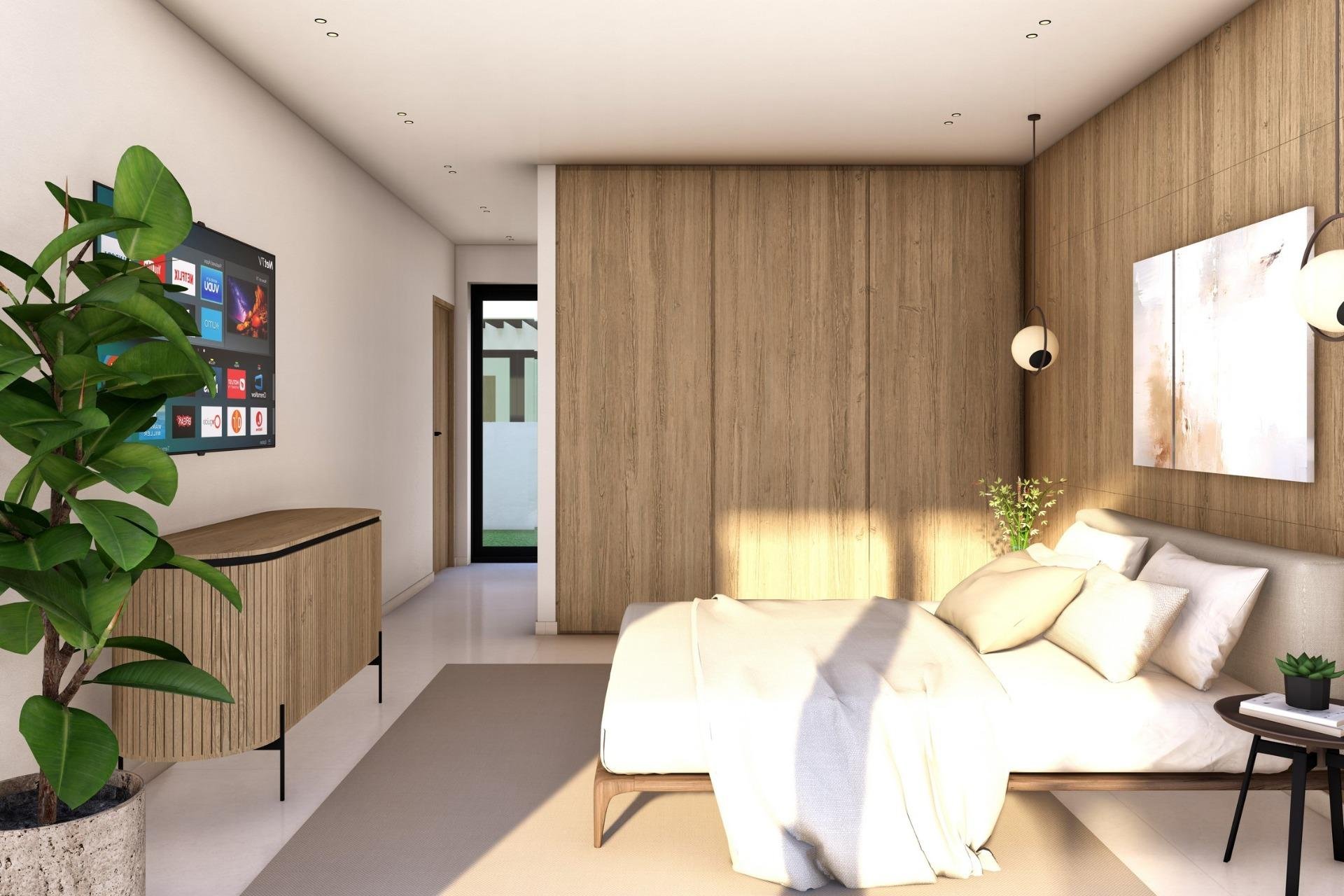 Nuevo - Villa (detached) -
Finestrat - Golf Bahia