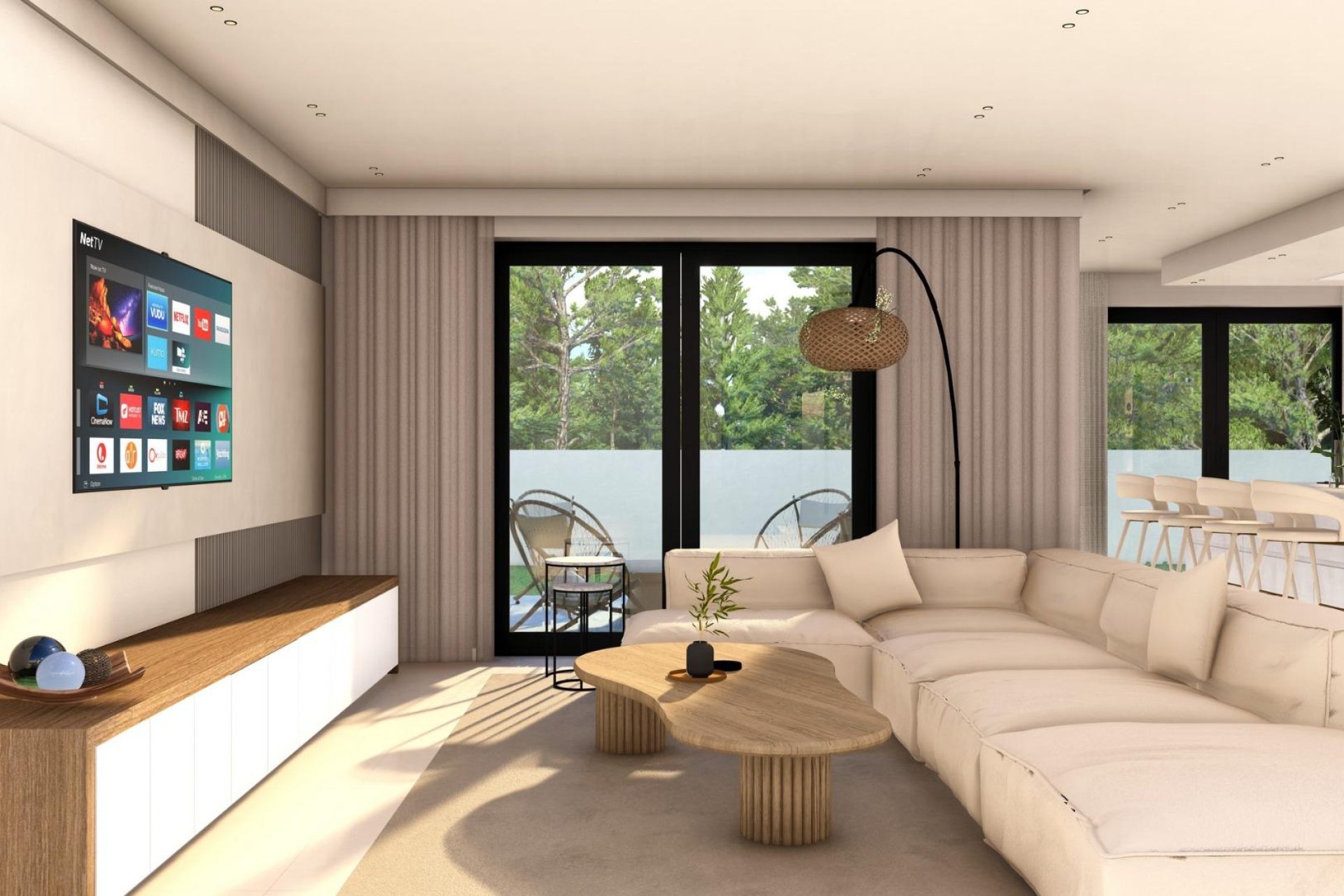 Nuevo - Villa (detached) -
Finestrat - Golf Bahia