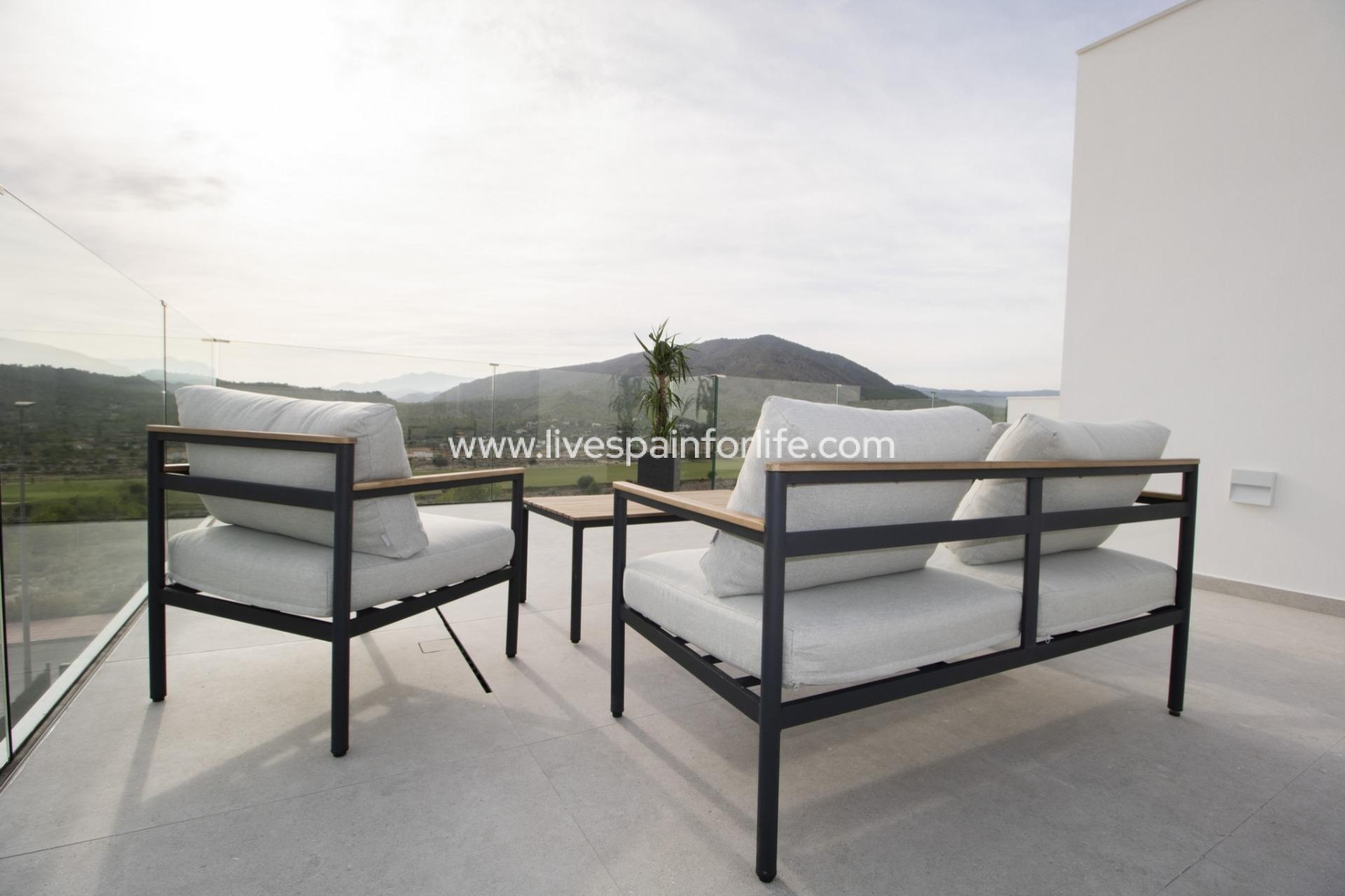 Nuevo - Villa (detached) -
Finestrat - Puig Campana Golf