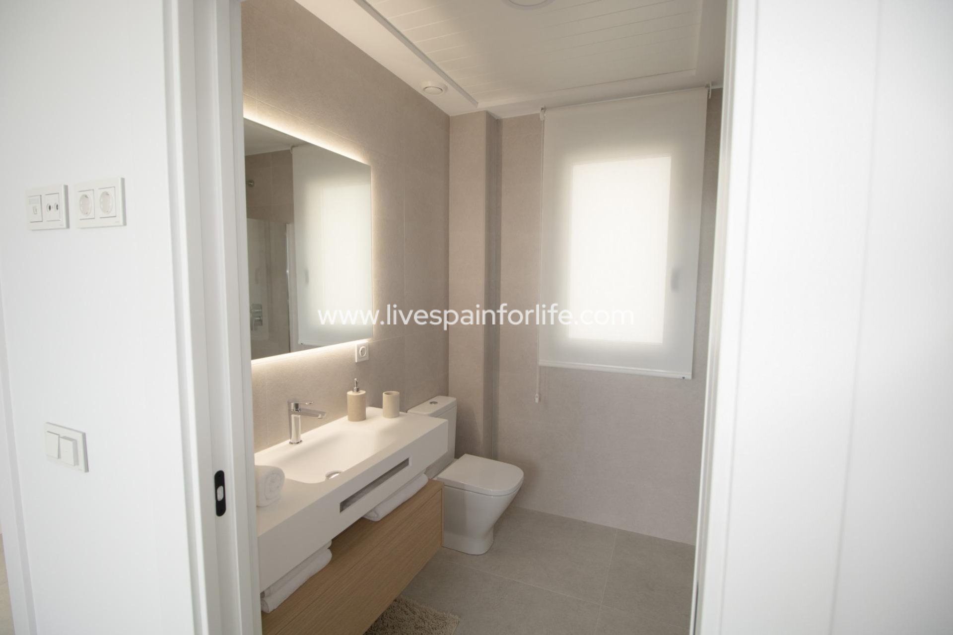 Nuevo - Villa (detached) -
Finestrat - Puig Campana Golf