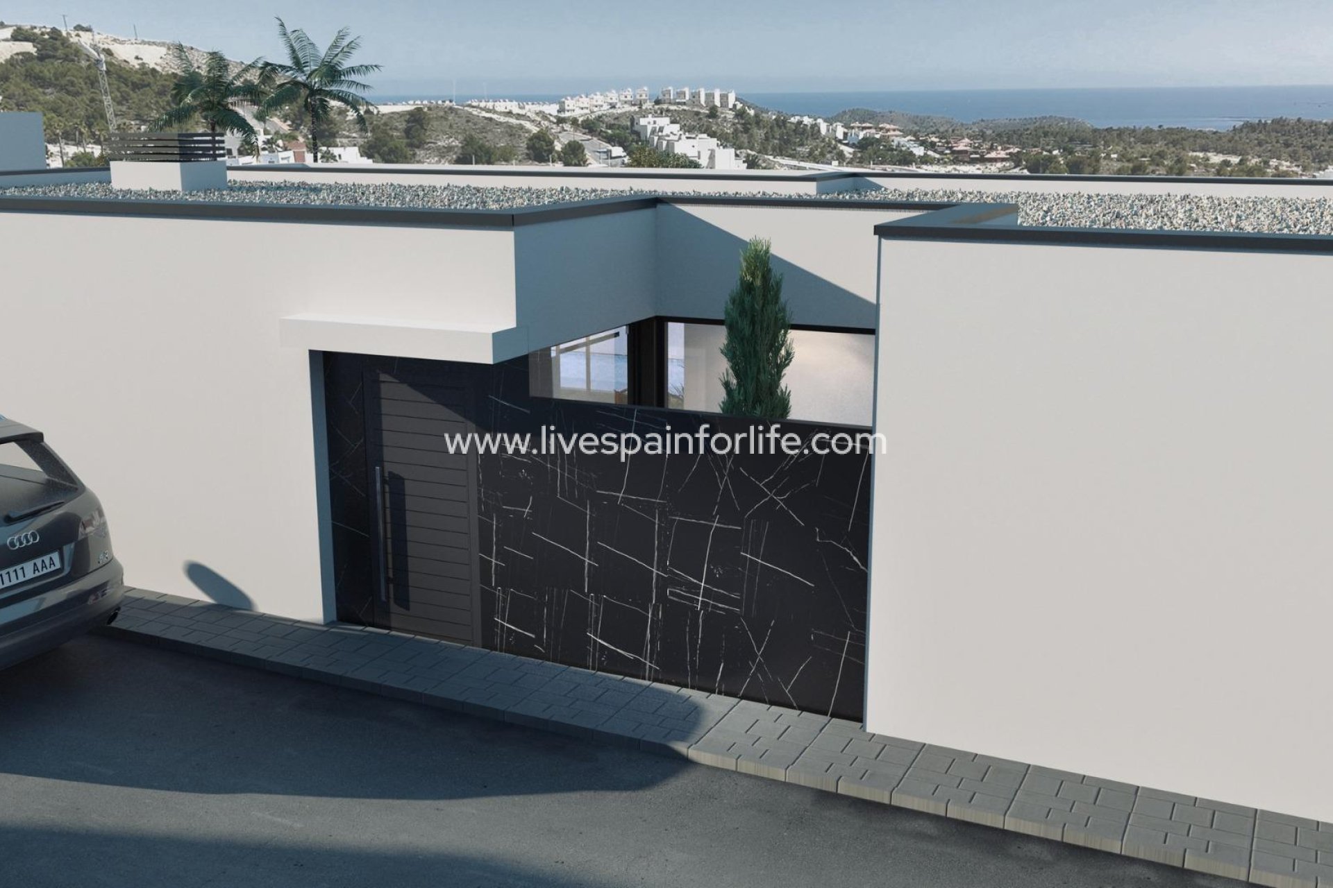 Nuevo - Villa (detached) -
Finestrat - Sea Hills