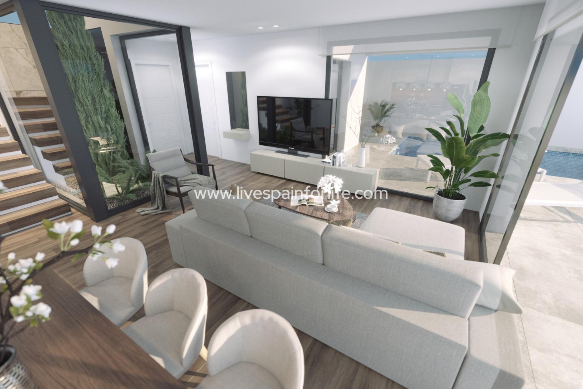 Nuevo - Villa (detached) -
Finestrat - Sea Hills