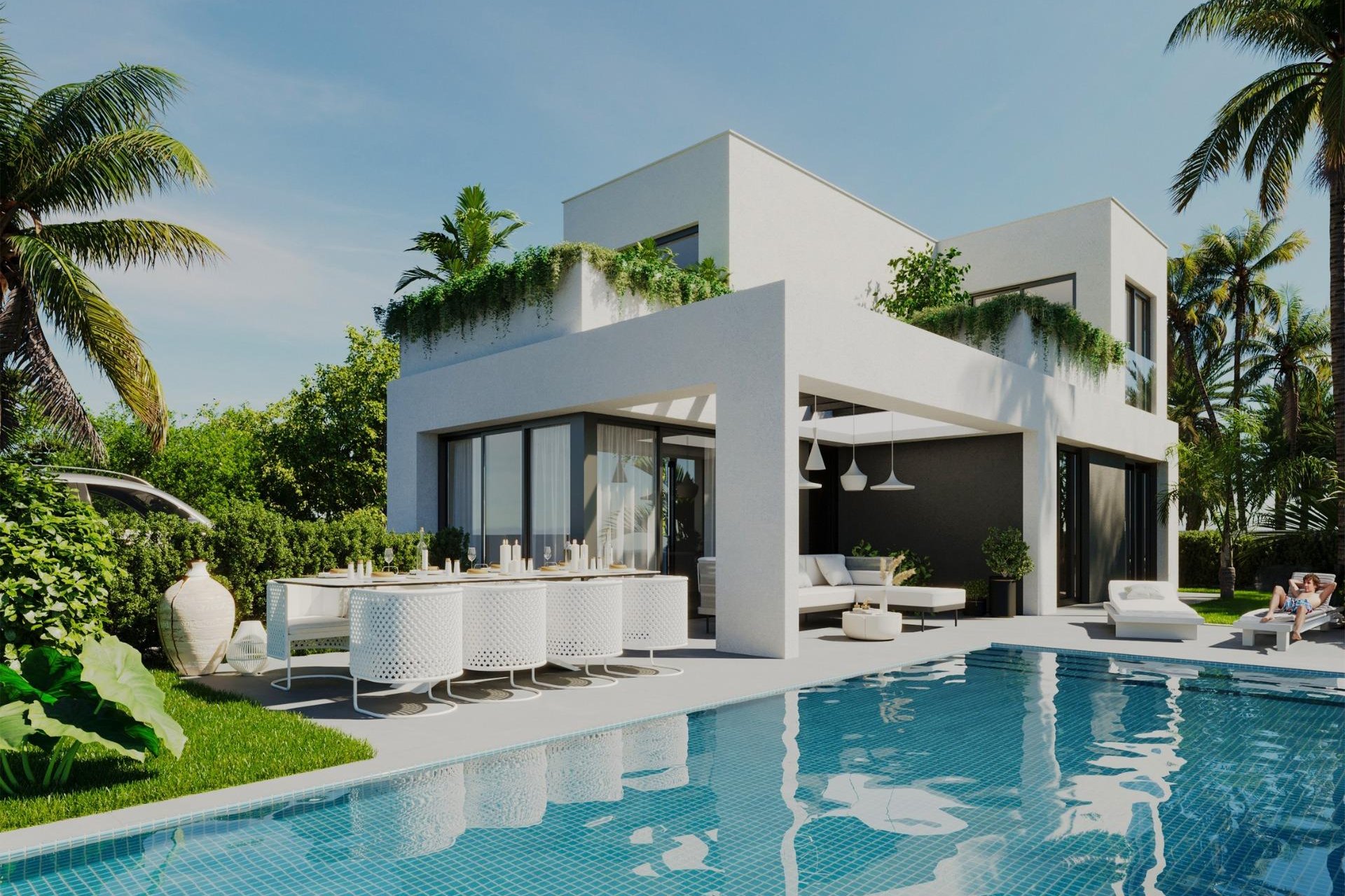 Nuevo - Villa (detached) -
Finestrat - Sierra Cortina