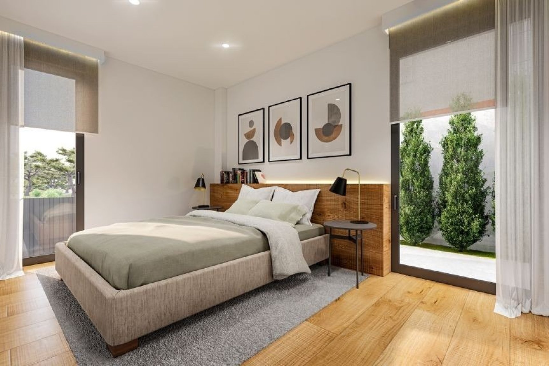 Nuevo - Villa (detached) -
Finestrat - Sierra Cortina