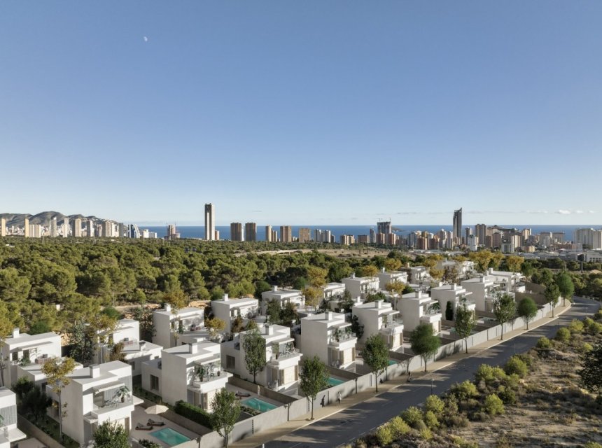 Nuevo - Villa (detached) -
Finestrat - Sierra Cortina