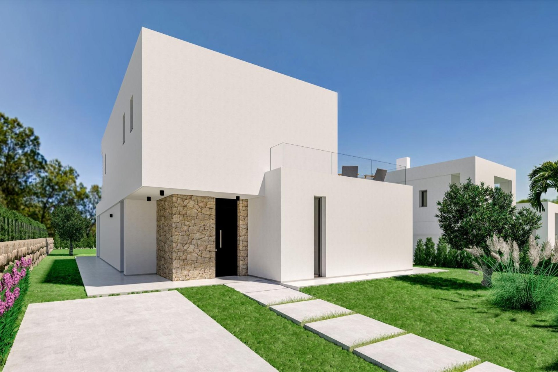 Nuevo - Villa (detached) -
Finestrat - Sierra Cortina