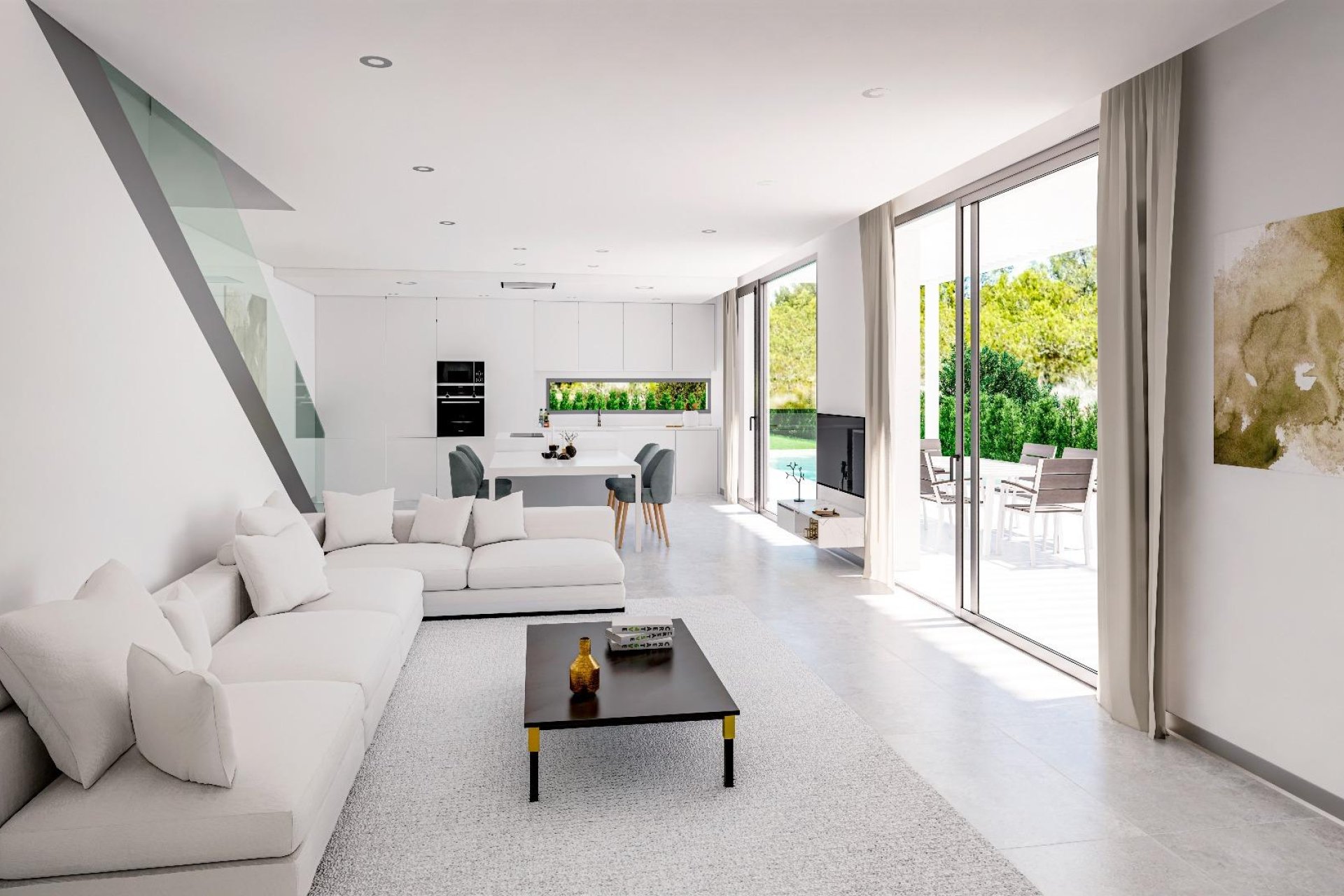 Nuevo - Villa (detached) -
Finestrat - Sierra Cortina