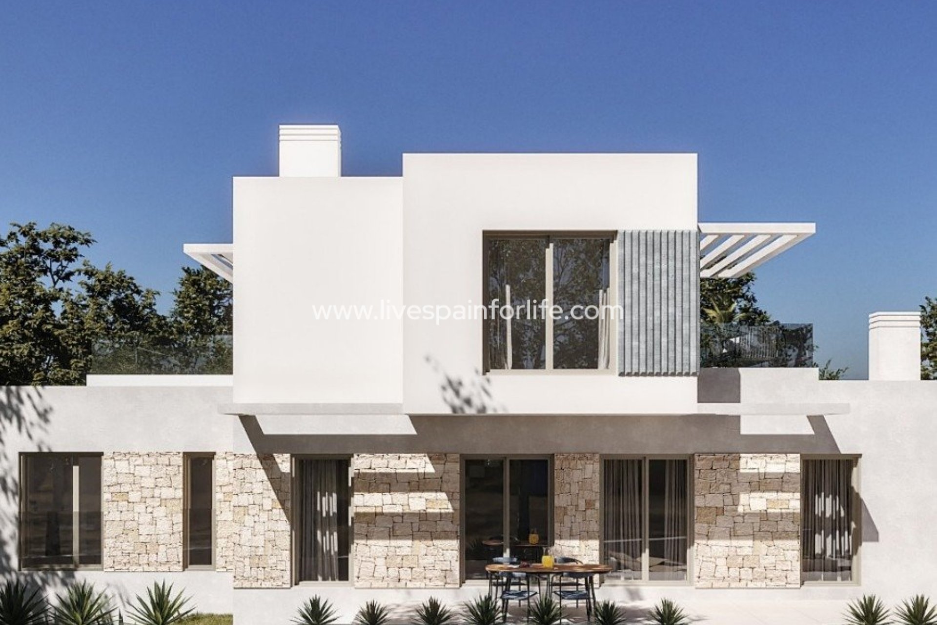 Nuevo - Villa (detached) -
Finestrat - Sierra Cortina