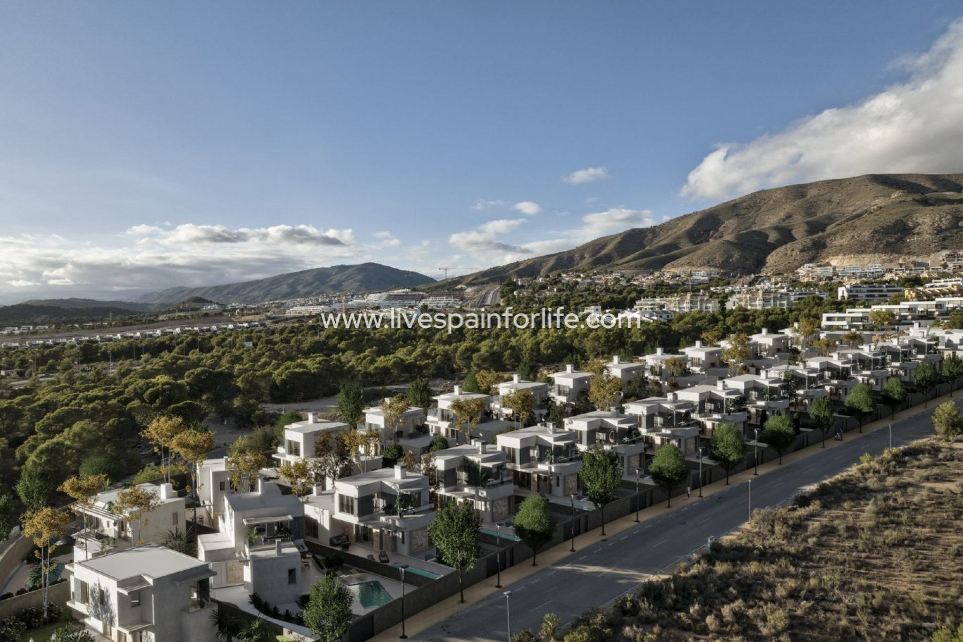 Nuevo - Villa (detached) -
Finestrat - Sierra Cortina