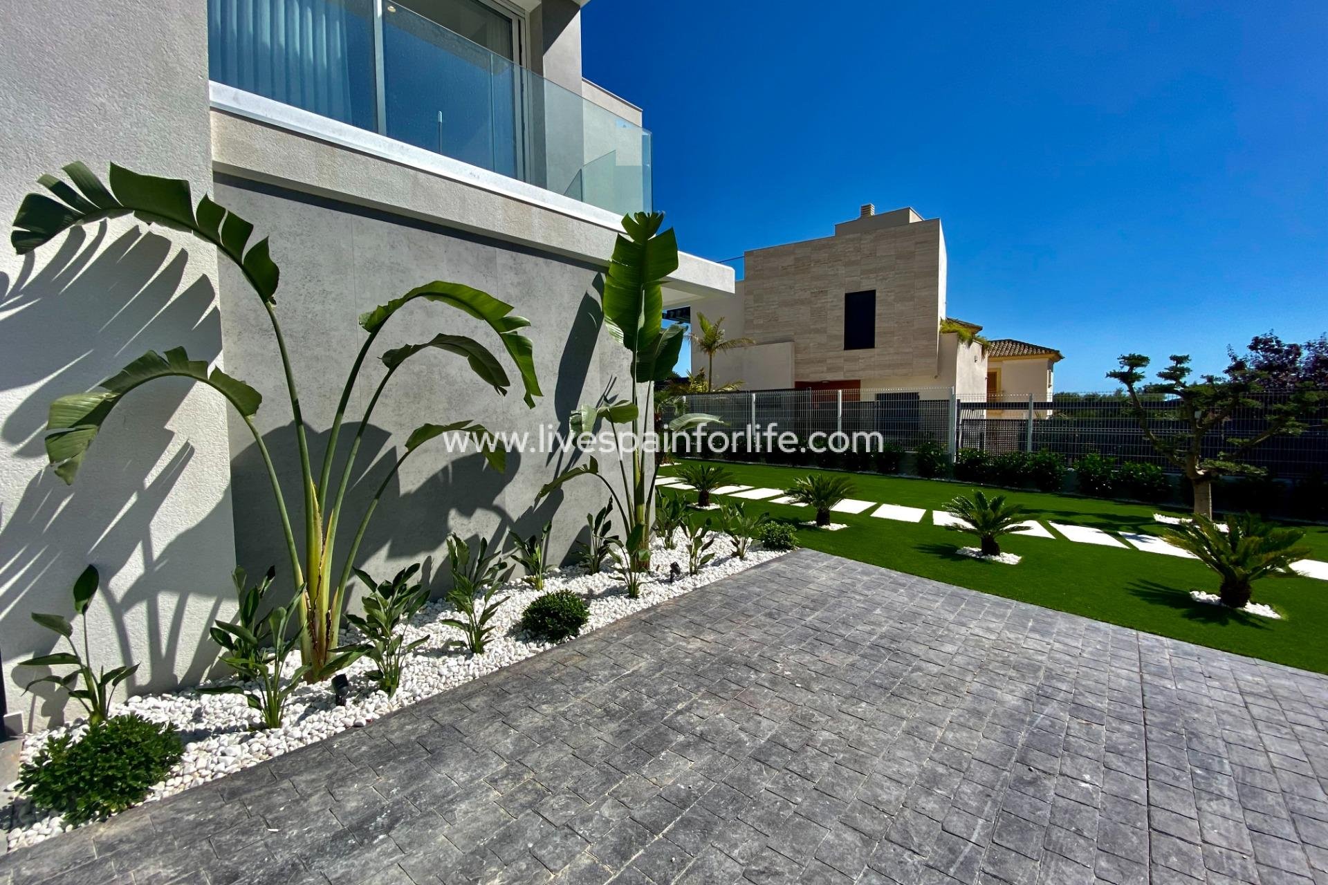 Nuevo - Villa (detached) -
Finestrat - Sierra Cortina