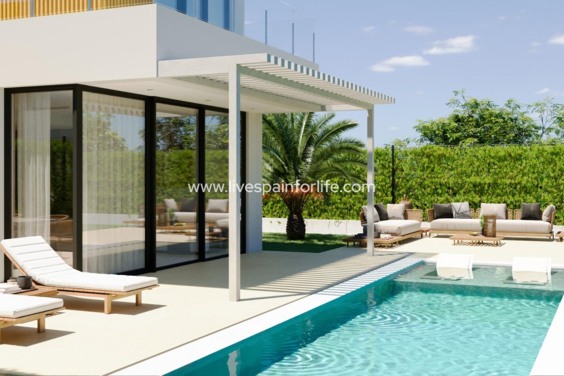Nuevo - Villa (detached) -
Finestrat - Sierra Cortina