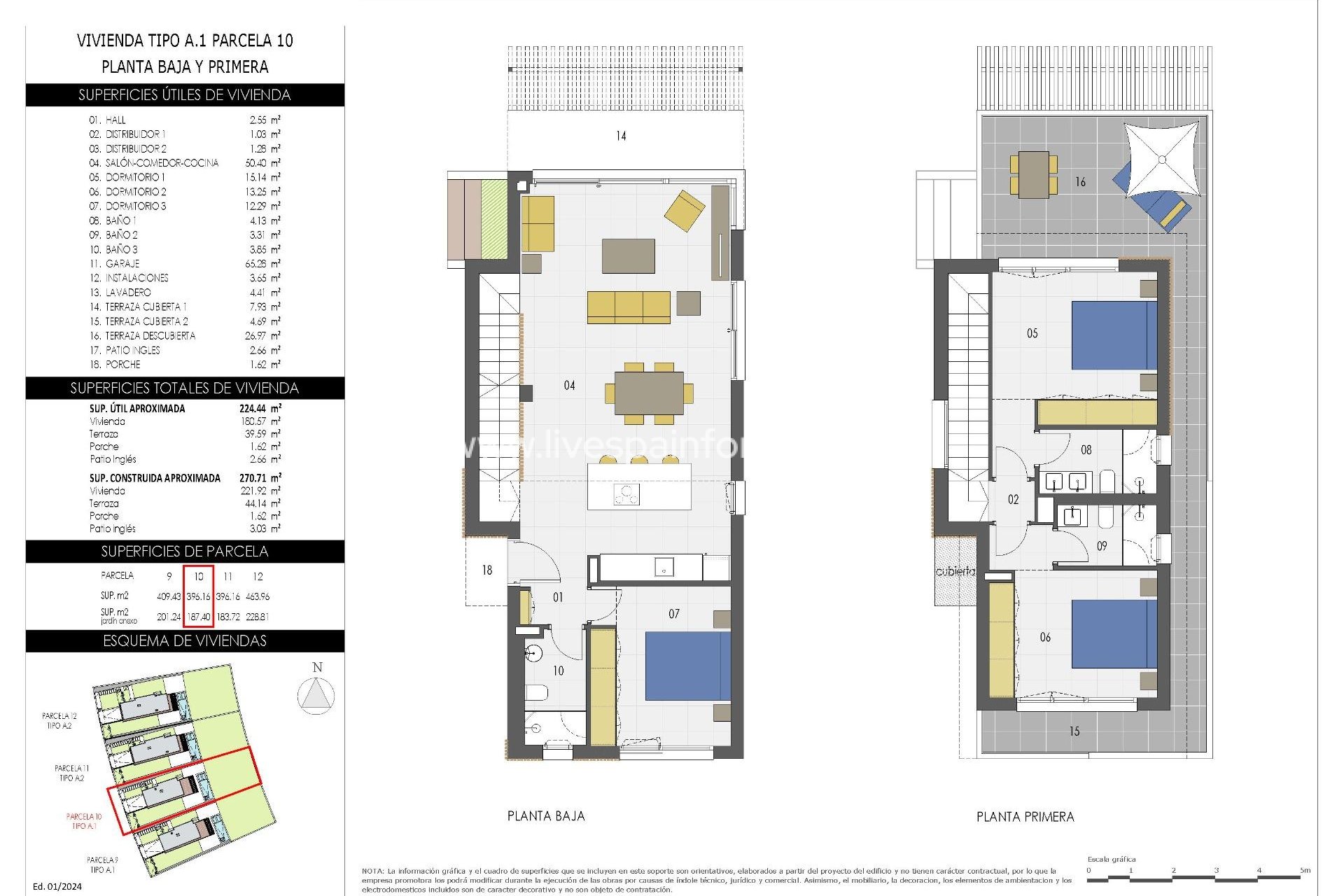 Nuevo - Villa (detached) -
Finestrat - Sierra Cortina