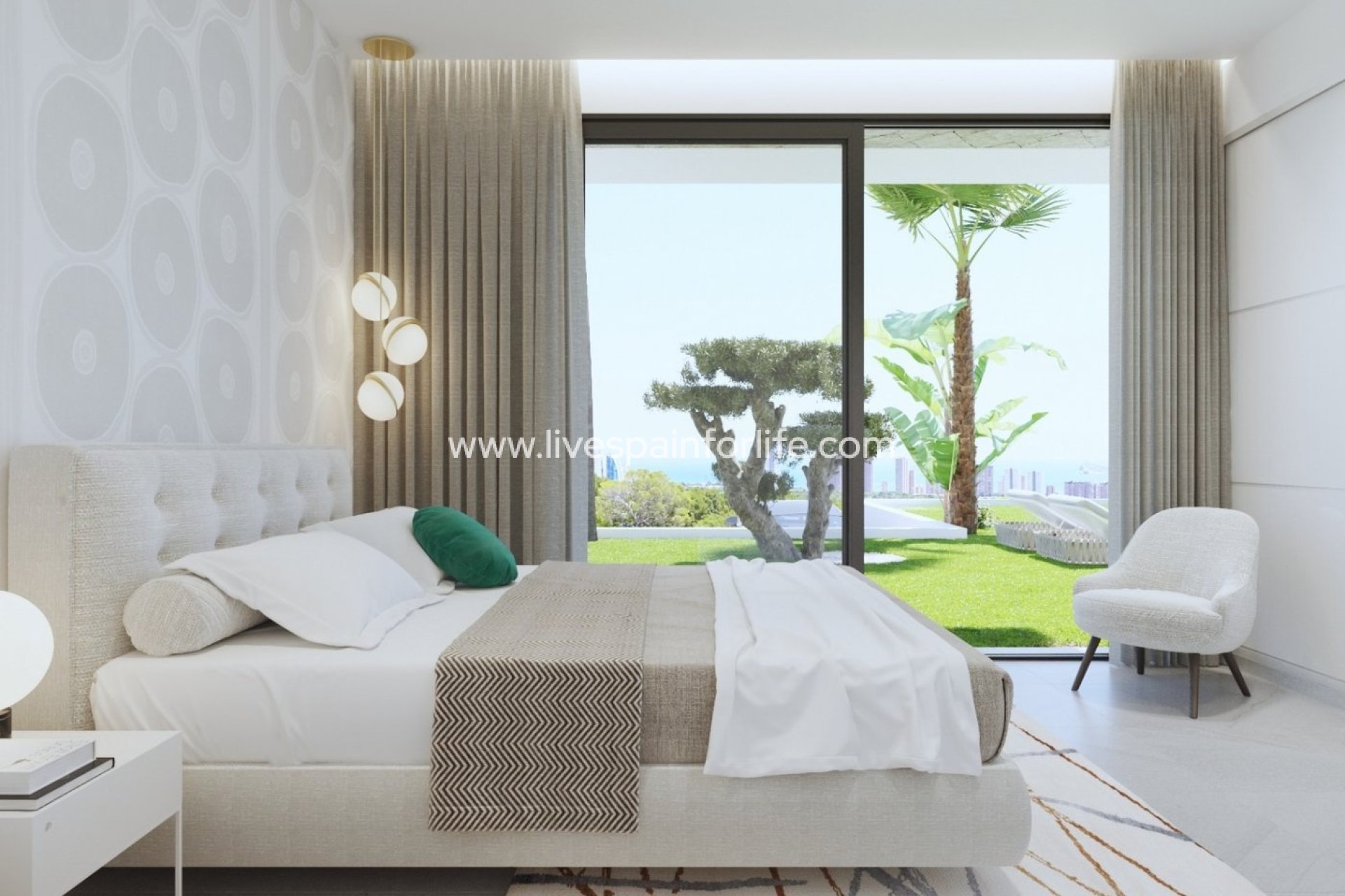 Nuevo - Villa (detached) -
Finestrat - Sierra Cortina
