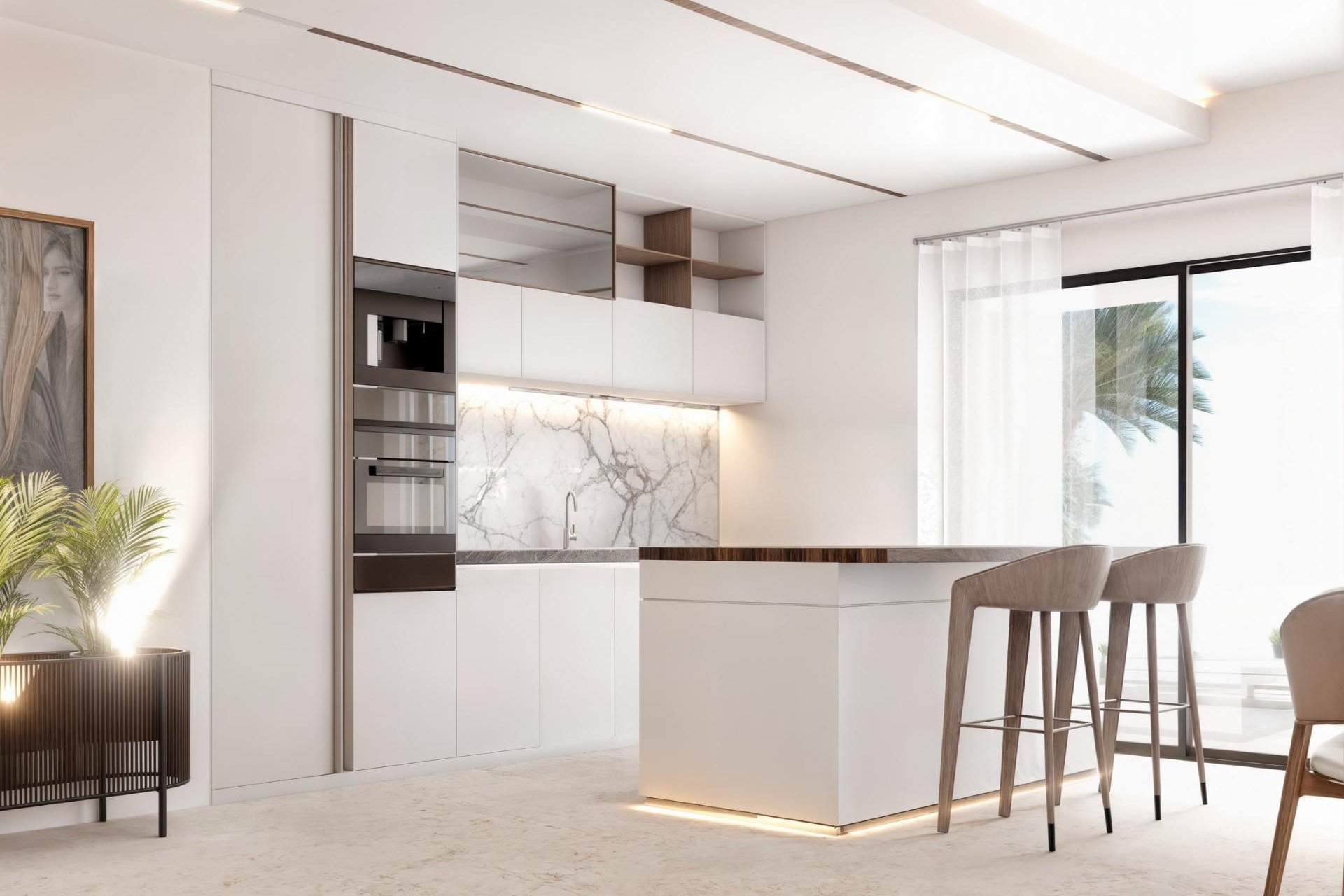 Nuevo - Villa (detached) -
Finestrat