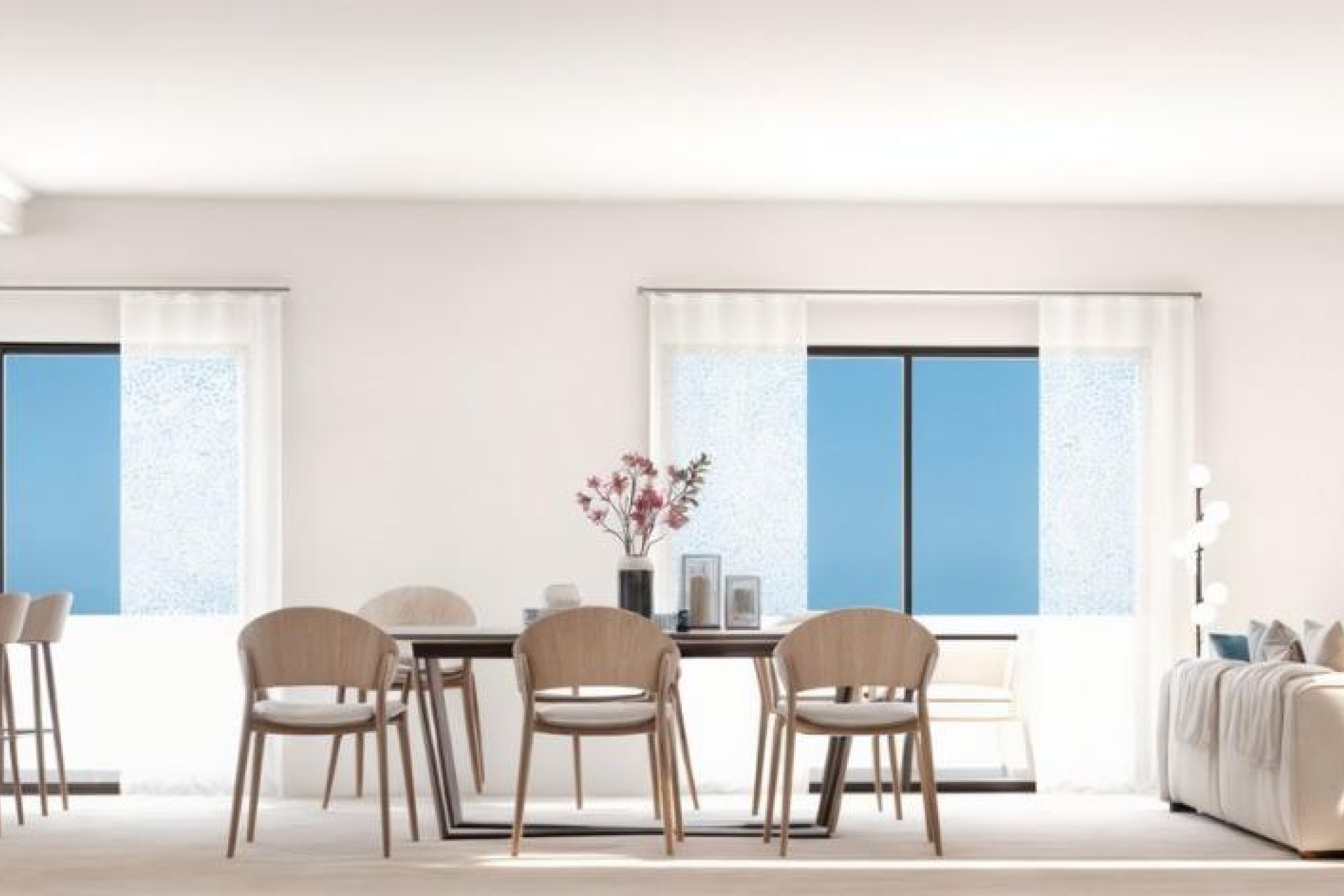 Nuevo - Villa (detached) -
Finestrat