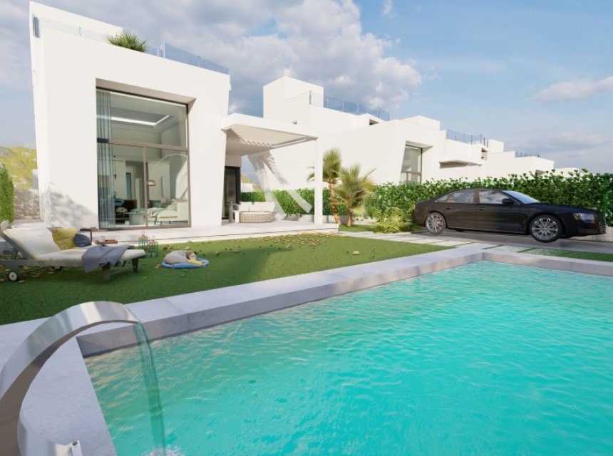 Nuevo - Villa (detached) -
Finestrat