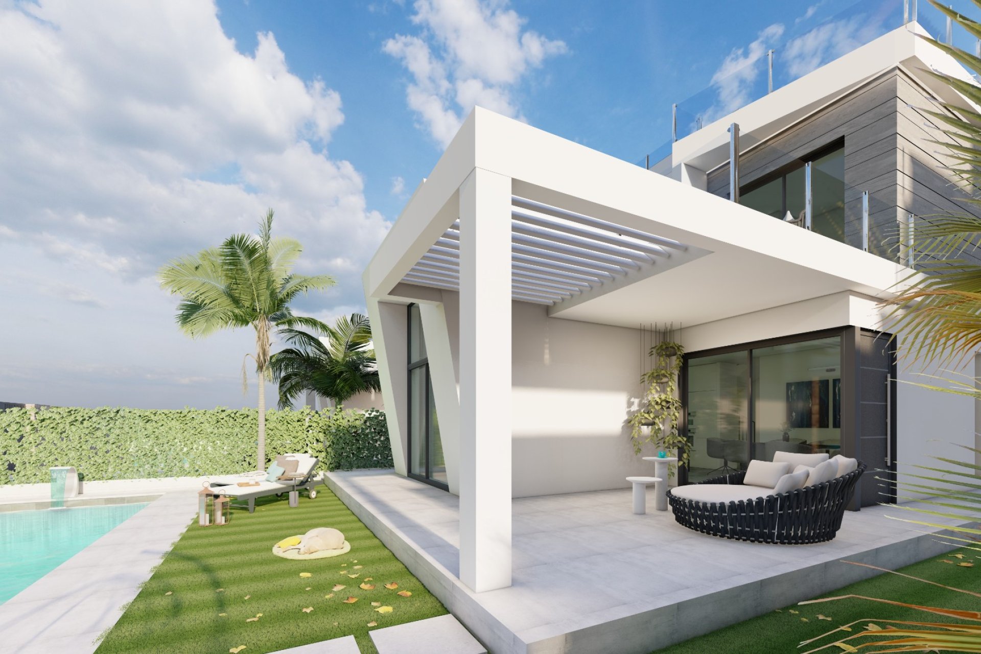 Nuevo - Villa (detached) -
Finestrat