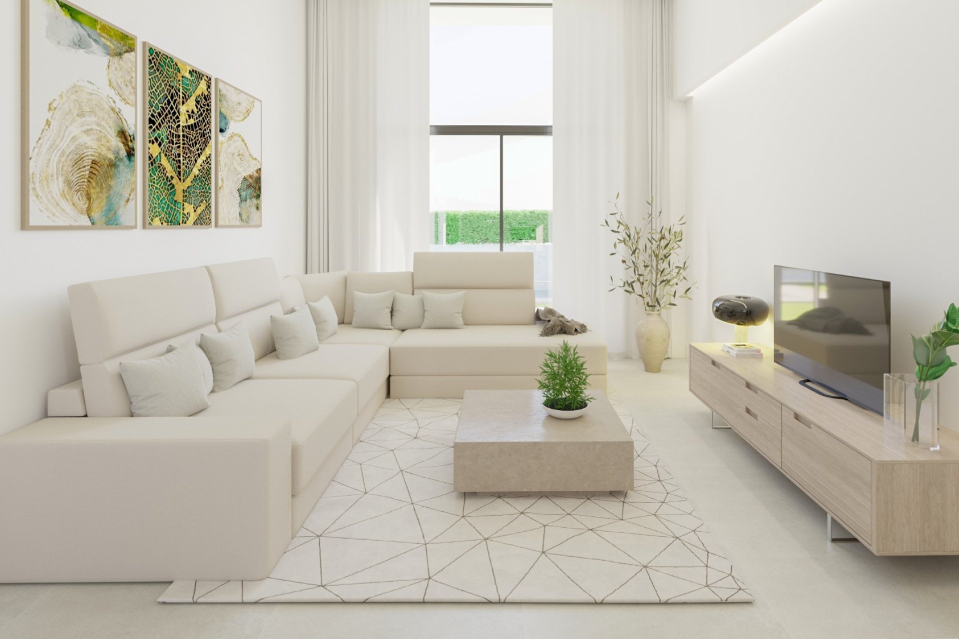 Nuevo - Villa (detached) -
Finestrat