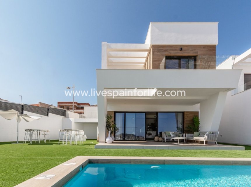 Nuevo - Villa (detached) -
Finestrat