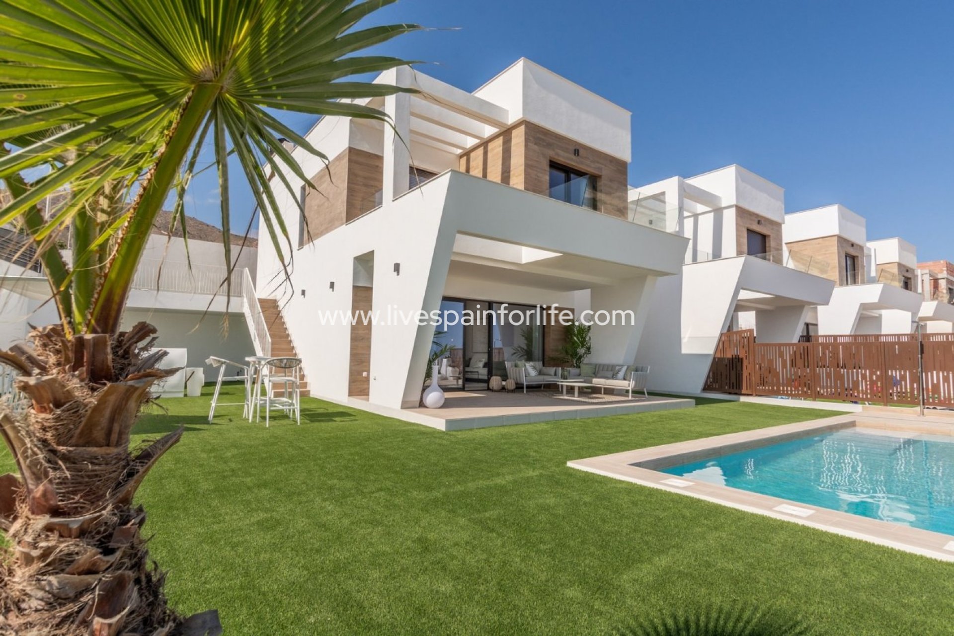 Nuevo - Villa (detached) -
Finestrat