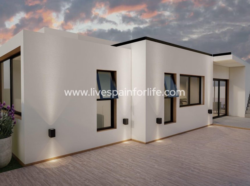 Nuevo - Villa (detached) -
Fortuna - Las Casicas