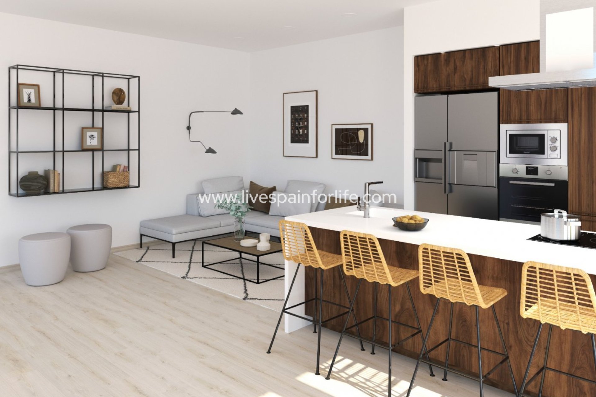 Nuevo - Villa (detached) -
Fortuna - Urb. Kalendas