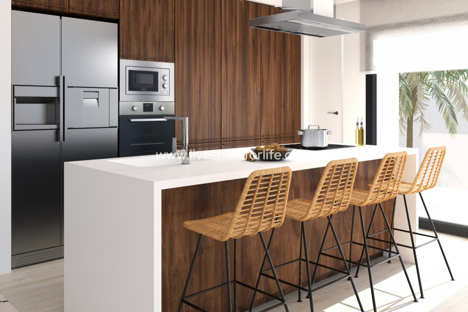 Nuevo - Villa (detached) -
Fortuna - Urb. Kalendas