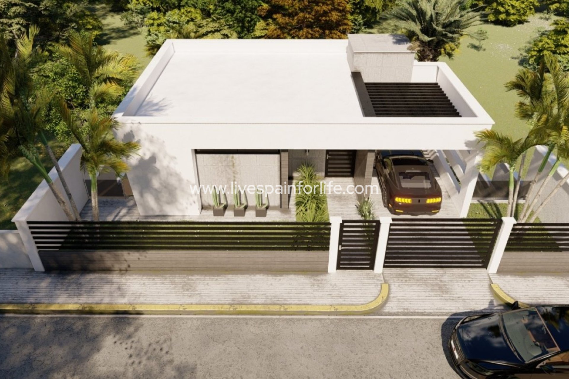 Nuevo - Villa (detached) -
Fortuna - Urb. Kalendas