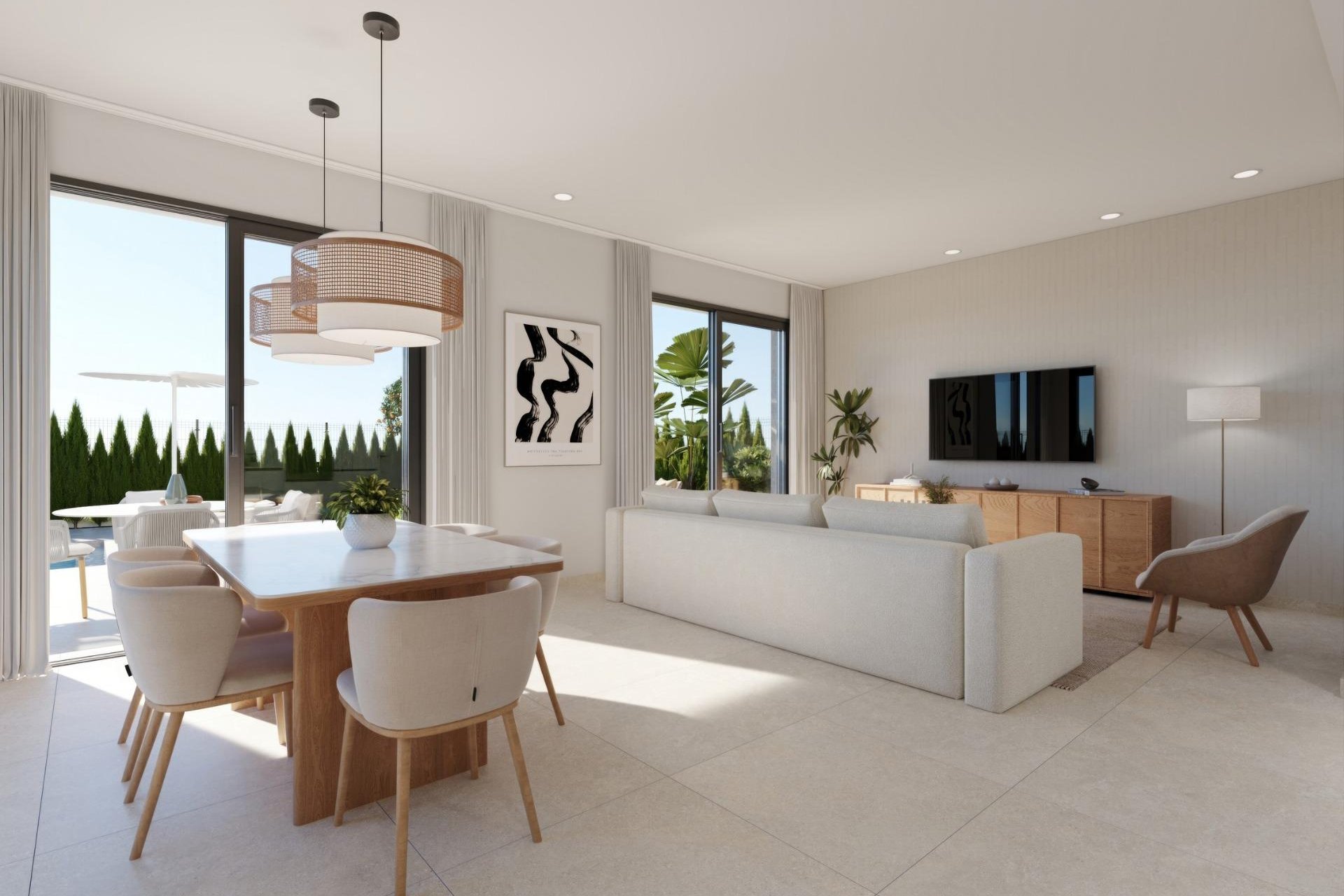 Nuevo - Villa (detached) -
Fuente Álamo - Hacienda Del Álamo Golf