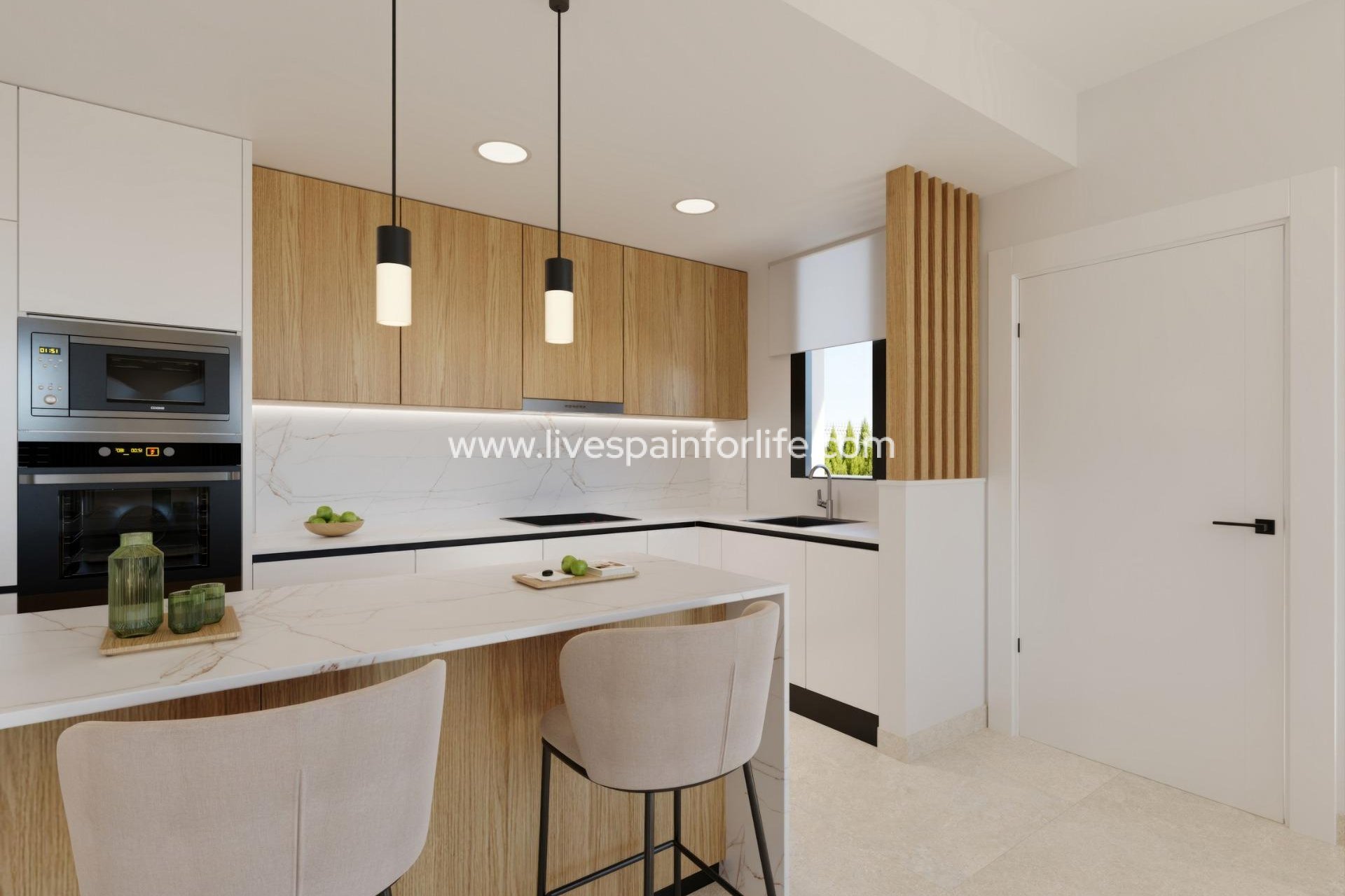 Nuevo - Villa (detached) -
Fuente Álamo - Hacienda Del Álamo Golf