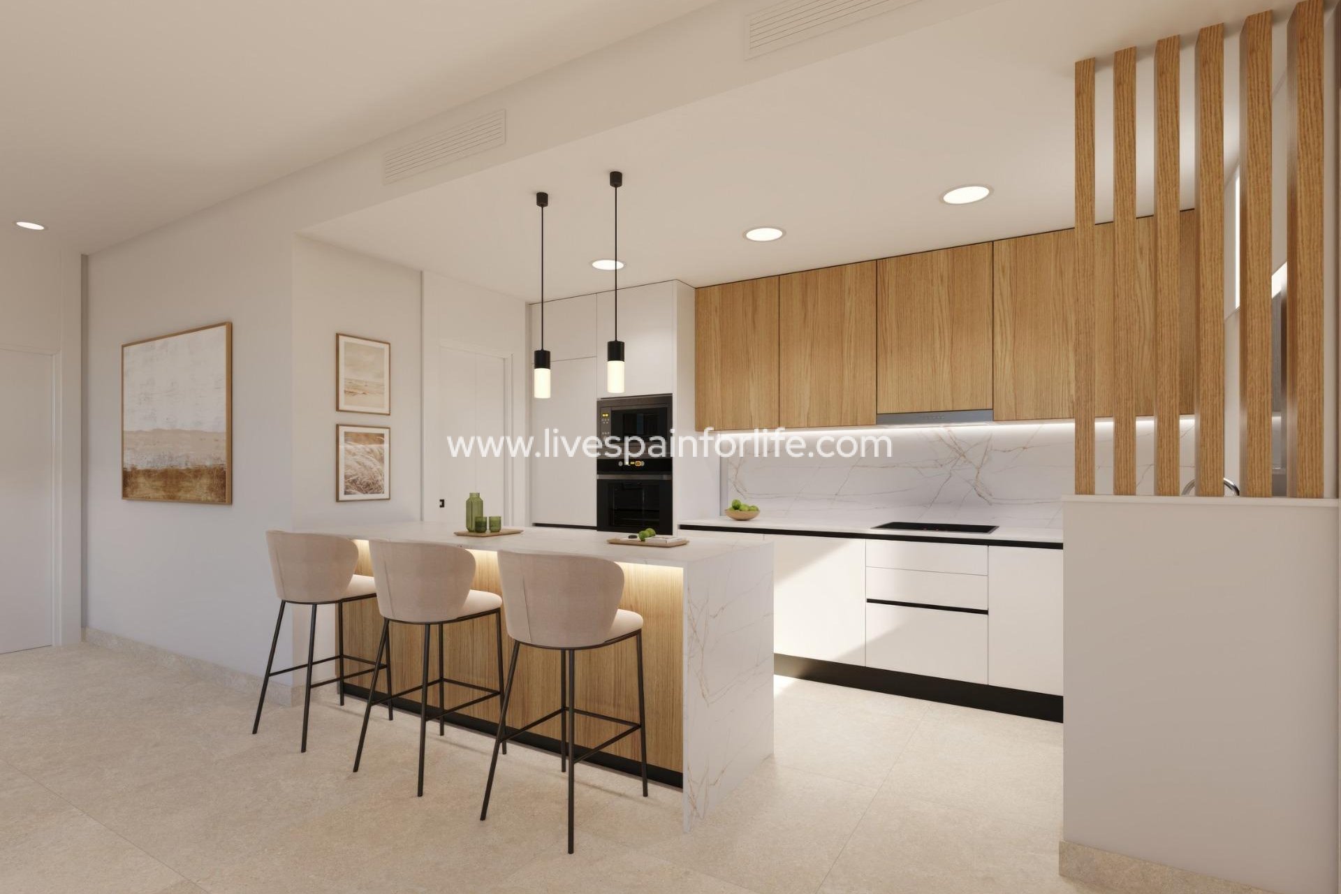 Nuevo - Villa (detached) -
Fuente Álamo - Hacienda Del Álamo Golf