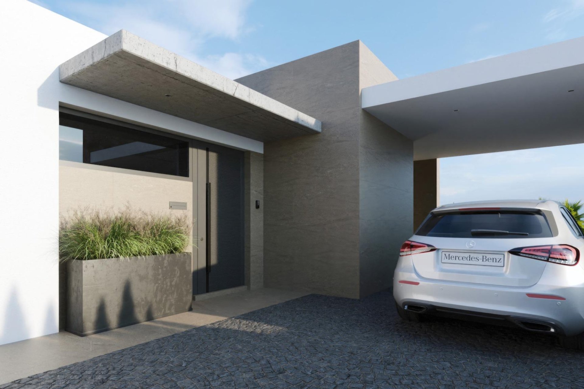 Nuevo - Villa (detached) -
Fuente Álamo - Hacienda del Alamo