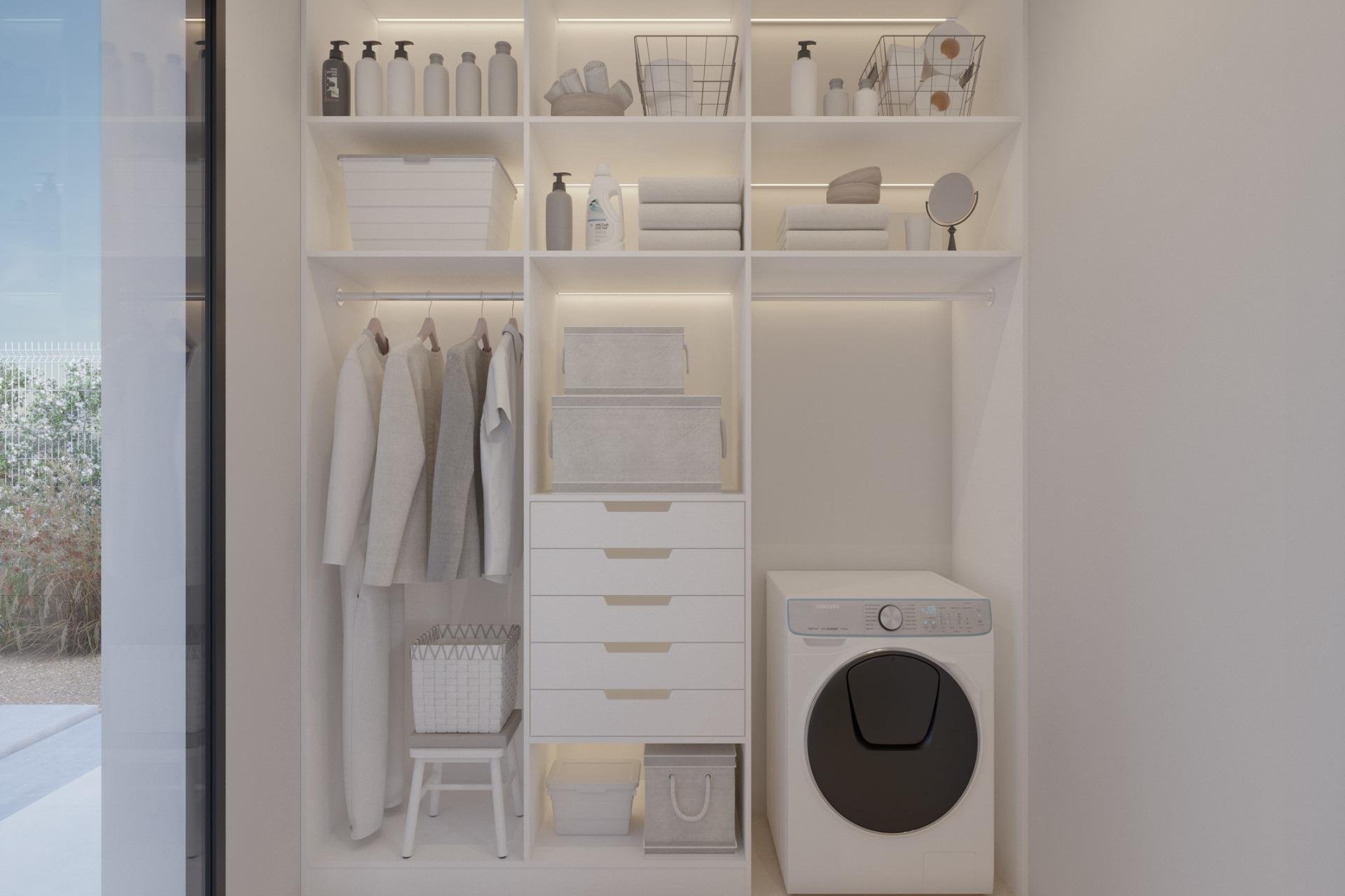 Nuevo - Villa (detached) -
Fuente Álamo - Hacienda del Alamo