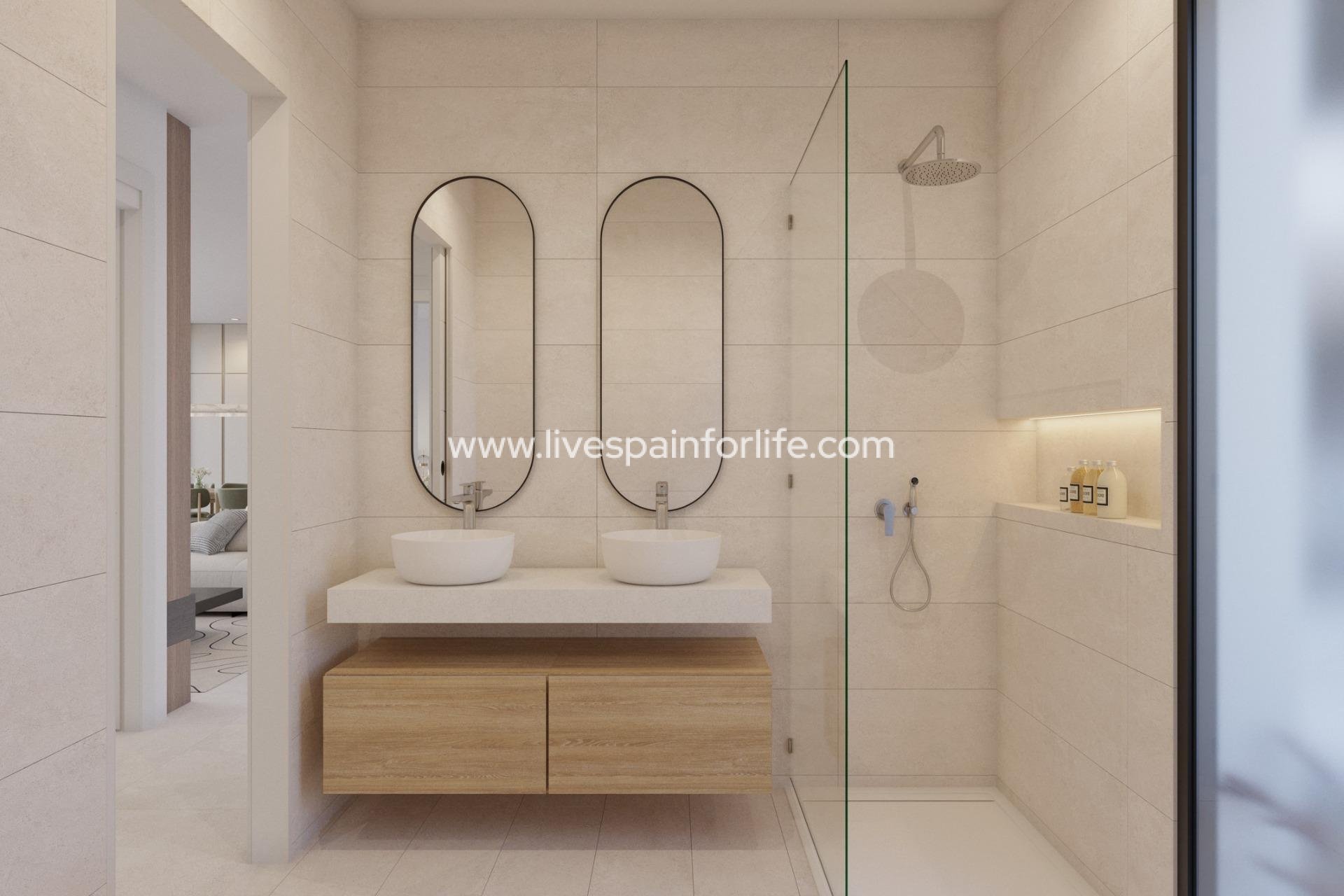Nuevo - Villa (detached) -
Fuente Álamo - Hacienda del Alamo