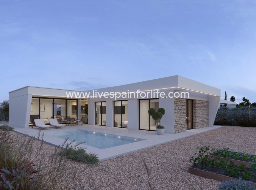 Nuevo - Villa (detached) -
Fuente Álamo - Hacienda del Alamo
