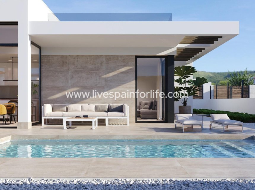Nuevo - Villa (detached) -
Fuente Álamo - Hacienda del Alamo