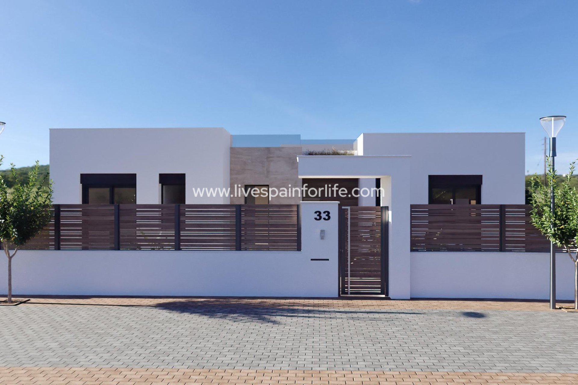 Nuevo - Villa (detached) -
Fuente Álamo - Hacienda del Alamo