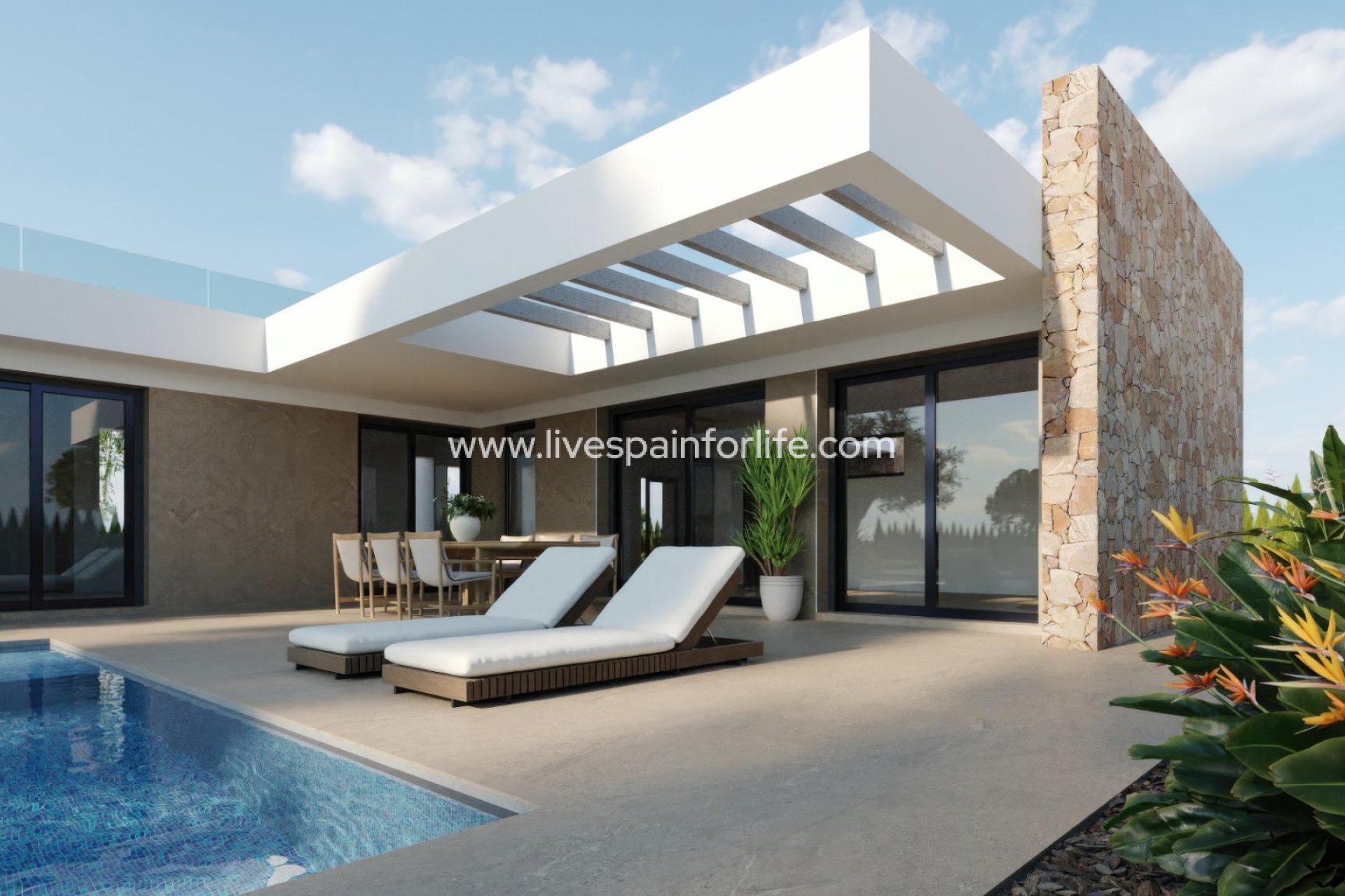 Nuevo - Villa (detached) -
Fuente Álamo - Hacienda del Alamo