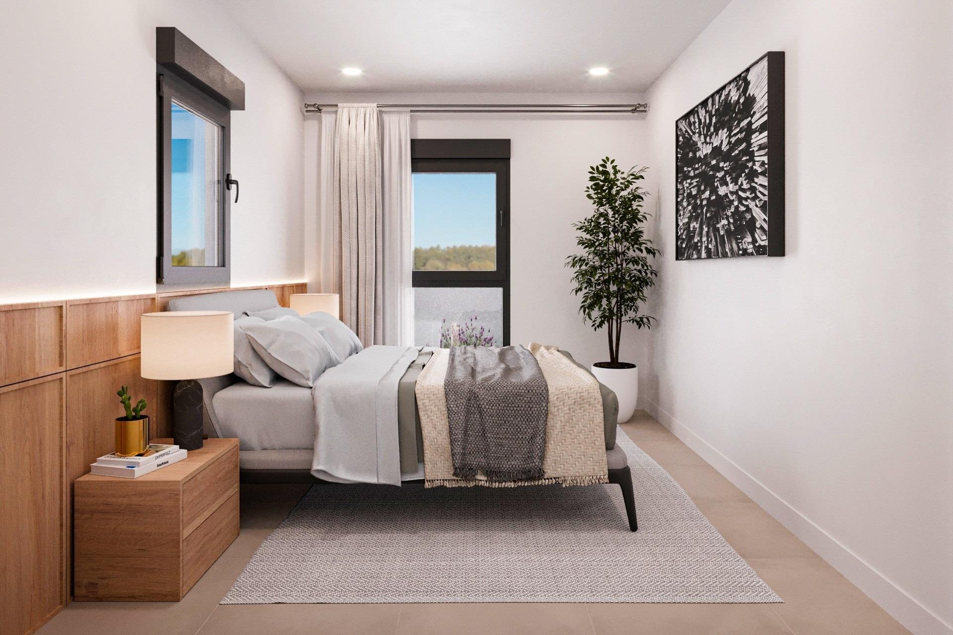 Nuevo - Villa (detached) -
Fuente Álamo - La Pinilla