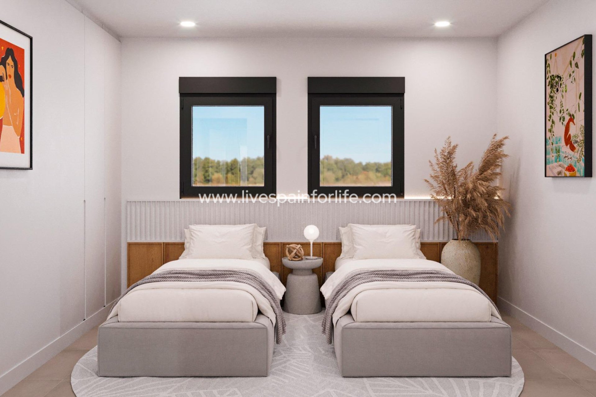 Nuevo - Villa (detached) -
Fuente Álamo - La Pinilla